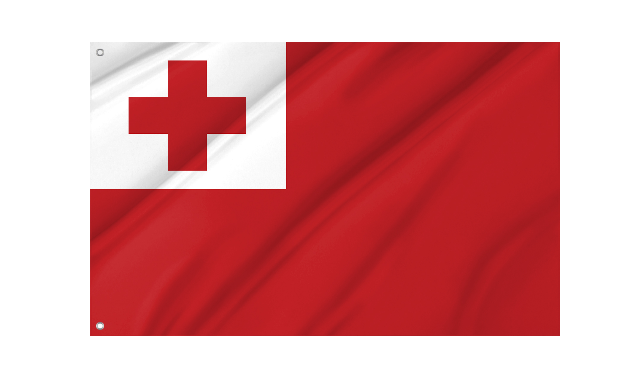 Tonga Flag for Indoor & Outdoor Use