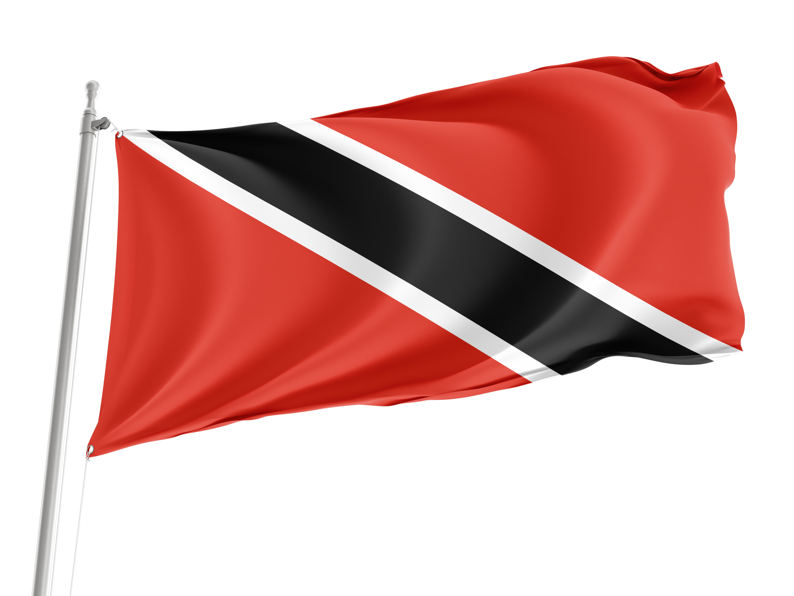 Trinidad And Tobago Flag for Indoor & Outdoor Use