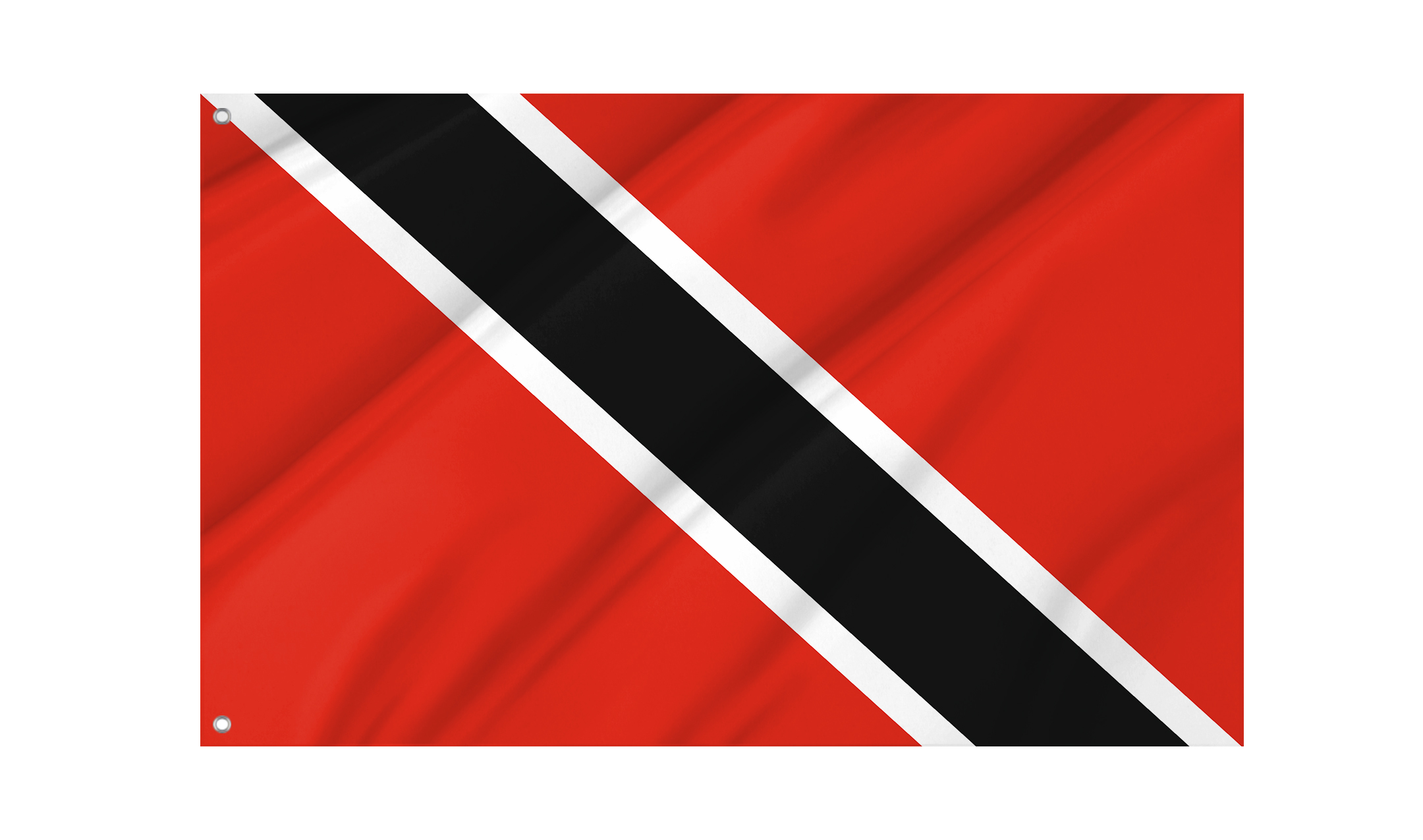 Trinidad And Tobago Flag for Indoor & Outdoor Use