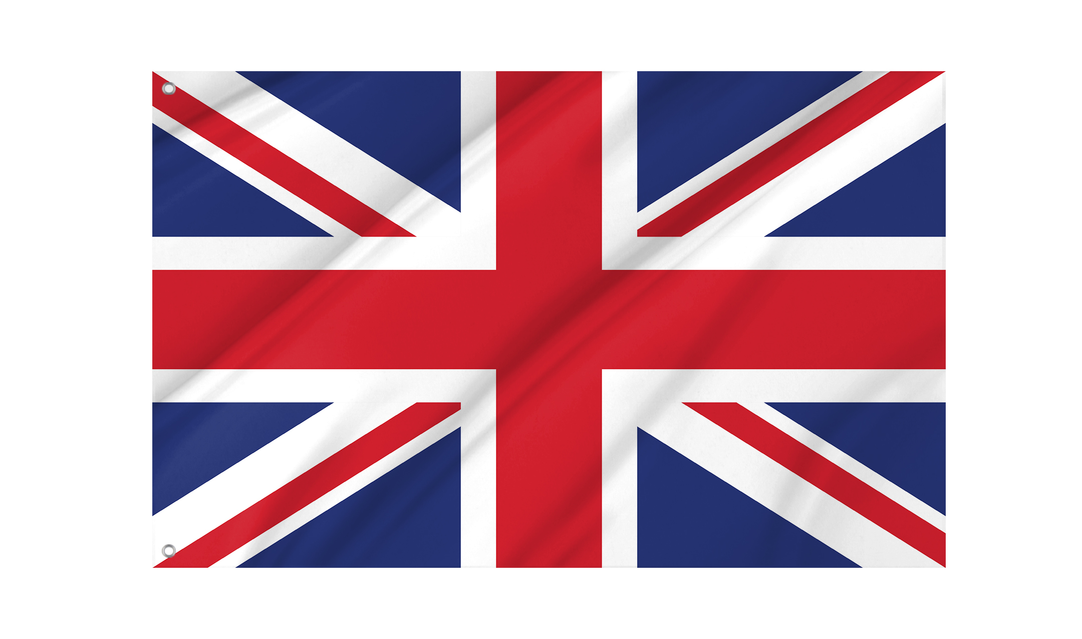 United Kingdom Flag for Indoor & Outdoor Use