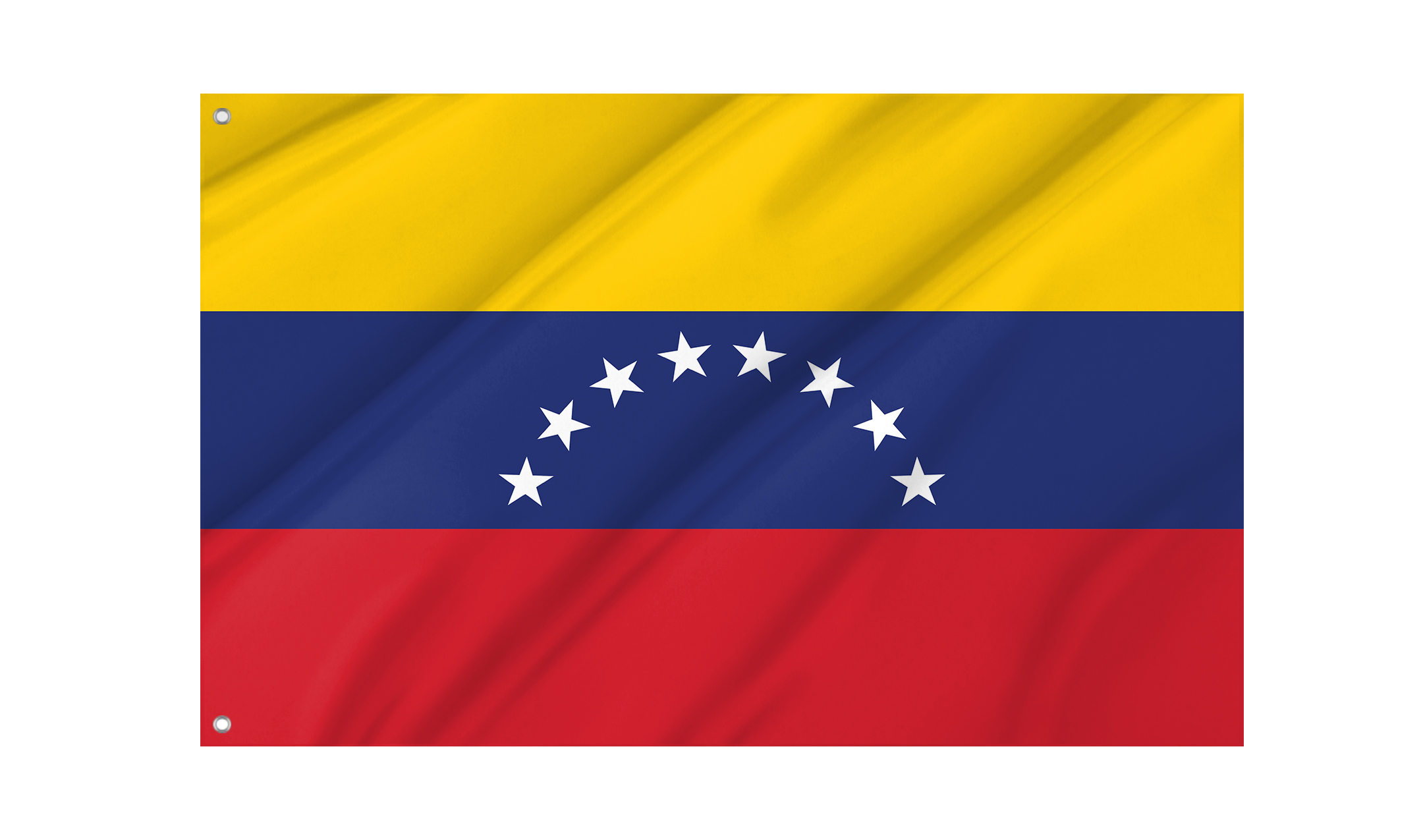 Venezuela Flag for Indoor & Outdoor Use