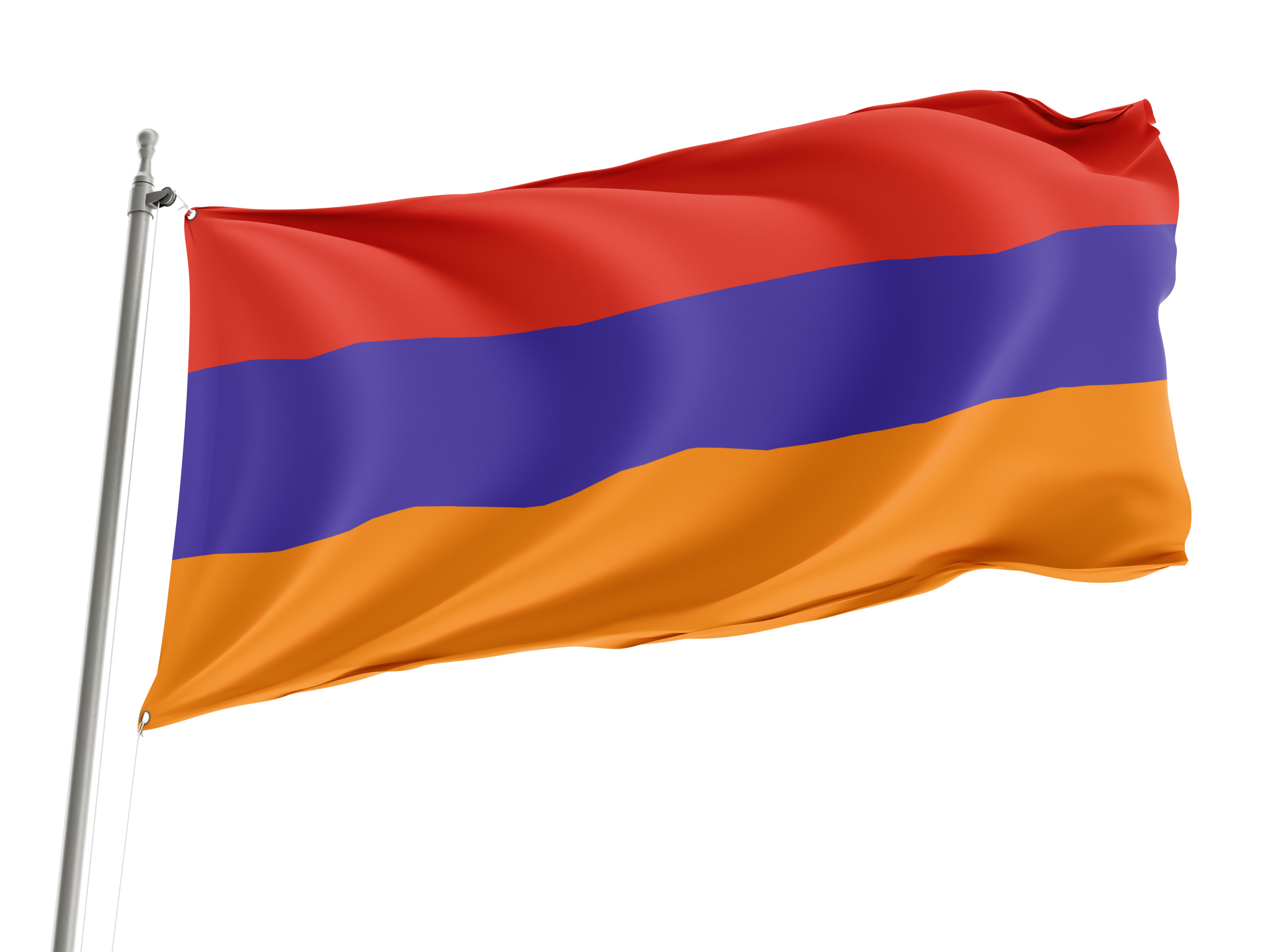 Armenia Flag for Indoor & Outdoor Use