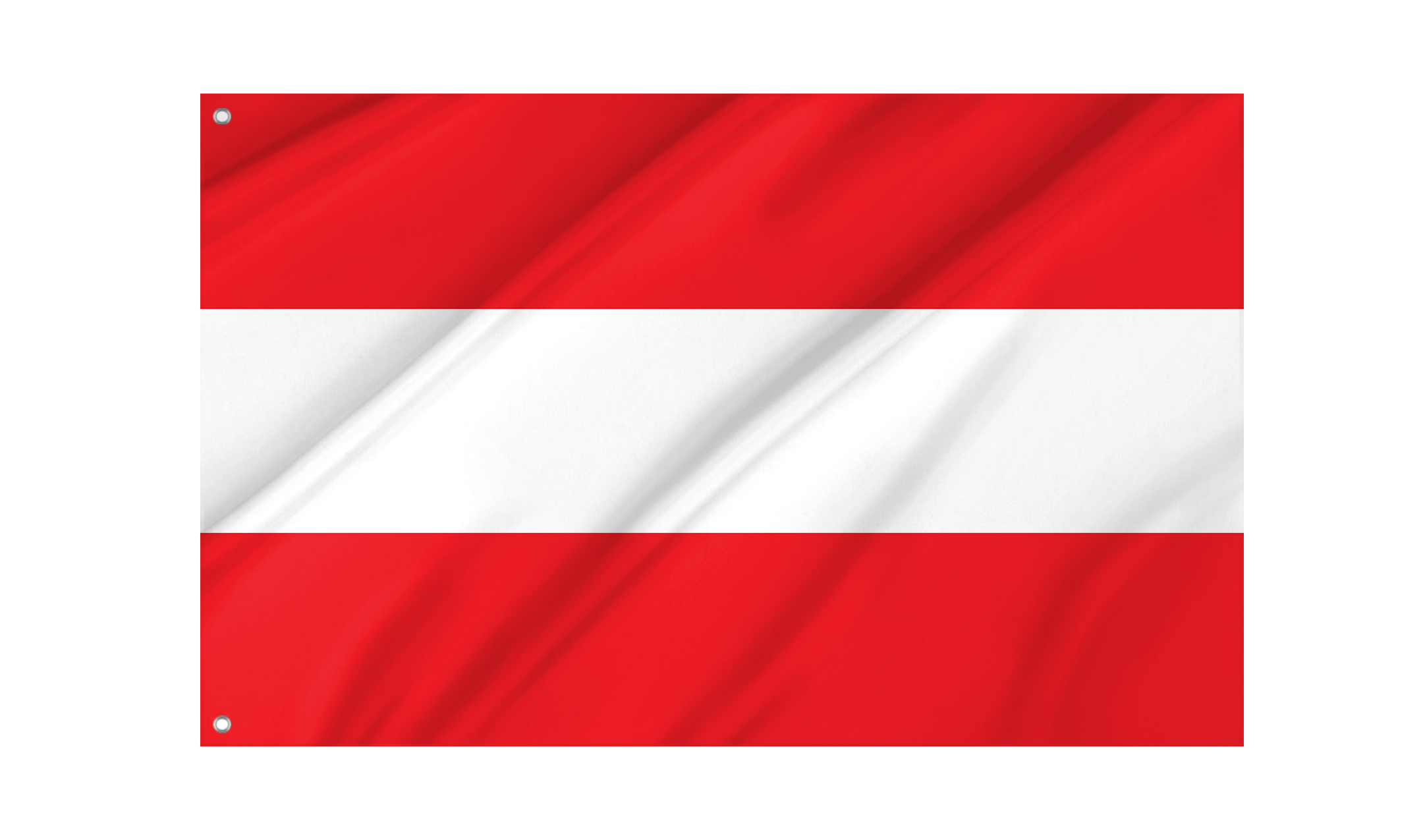 Austria Flag for Indoor & Outdoor Use