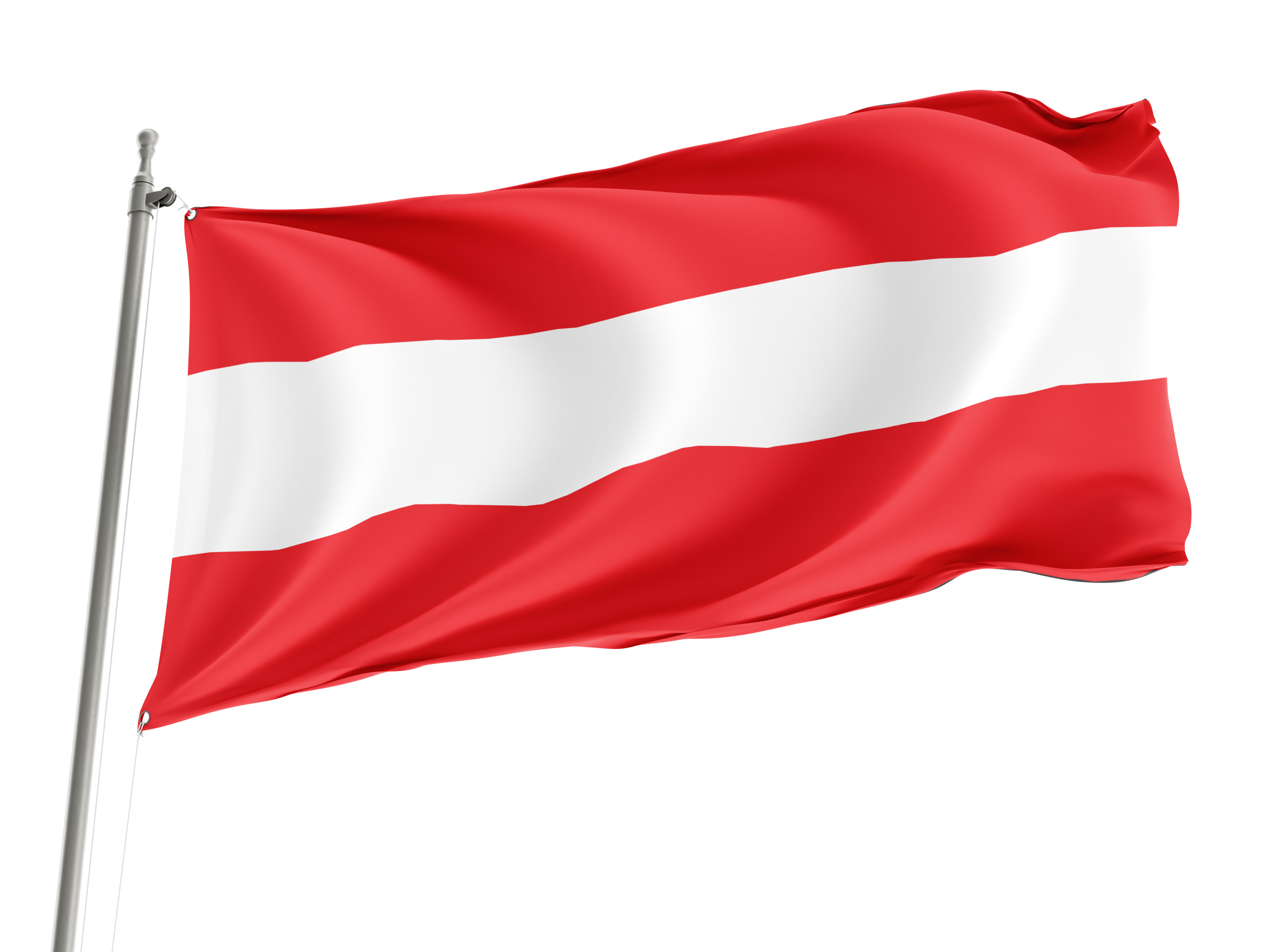 Austria Flag for Indoor & Outdoor Use