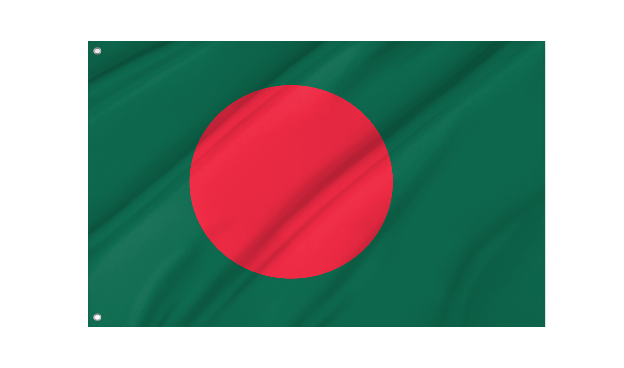 Bangladesh Flag for Indoor & Outdoor Use