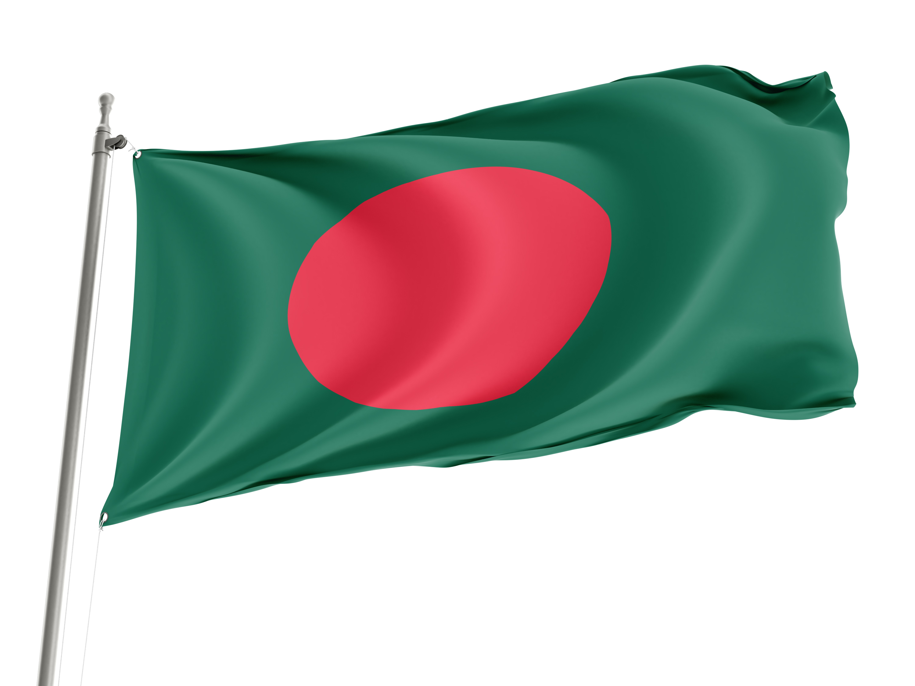 Bangladesh Flag for Indoor & Outdoor Use