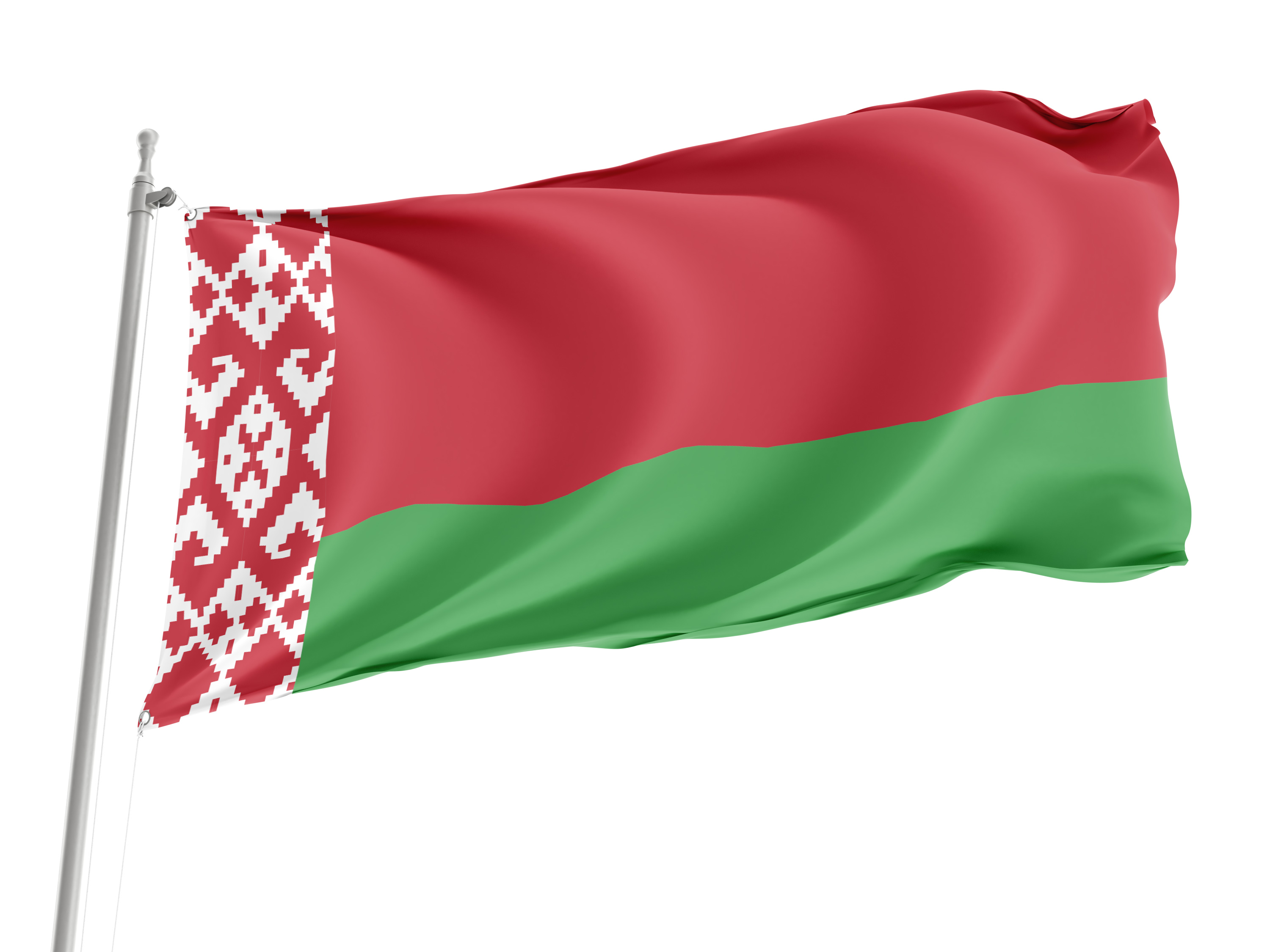 Belarus Flag for Indoor & Outdoor Use
