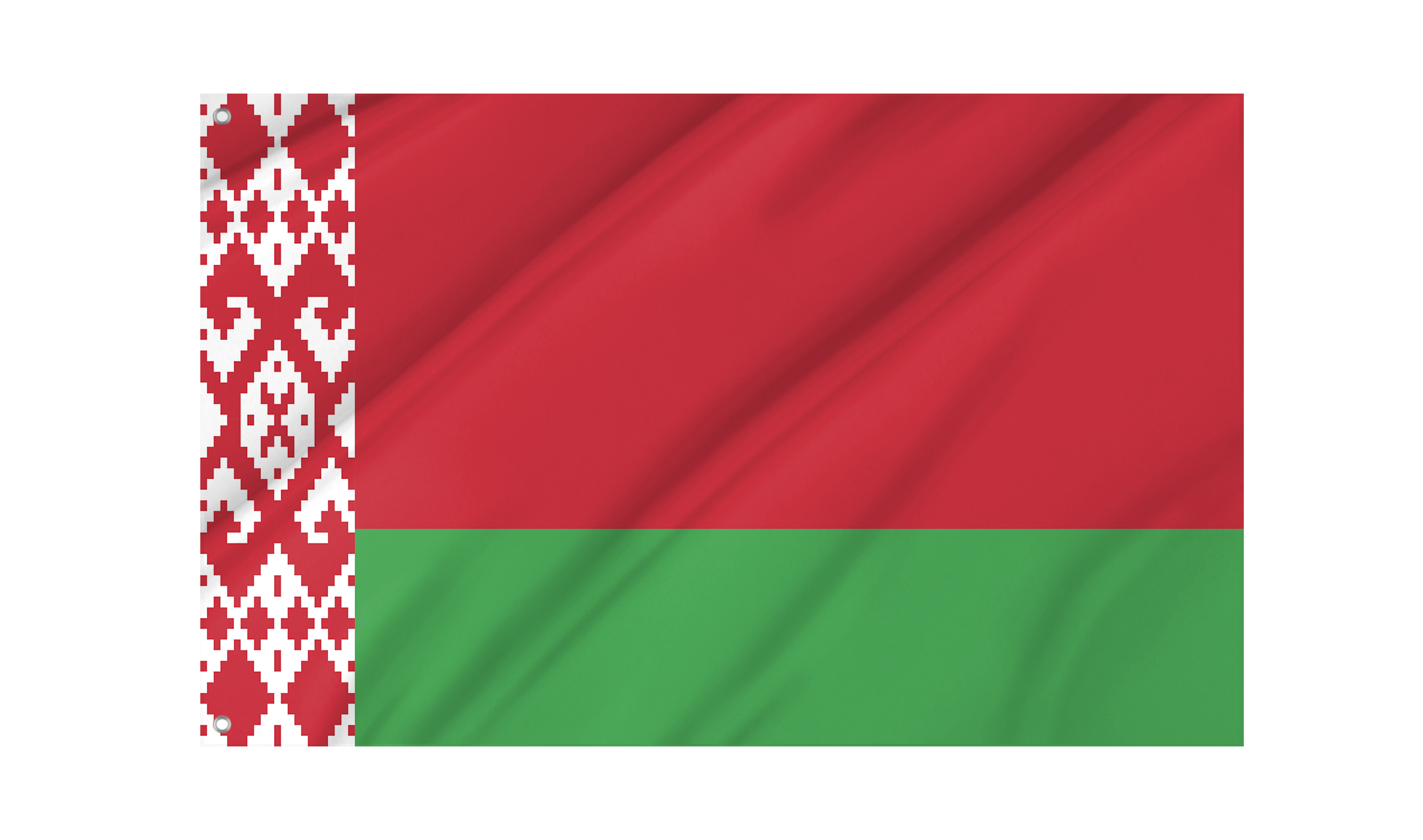 Belarus Flag for Indoor & Outdoor Use