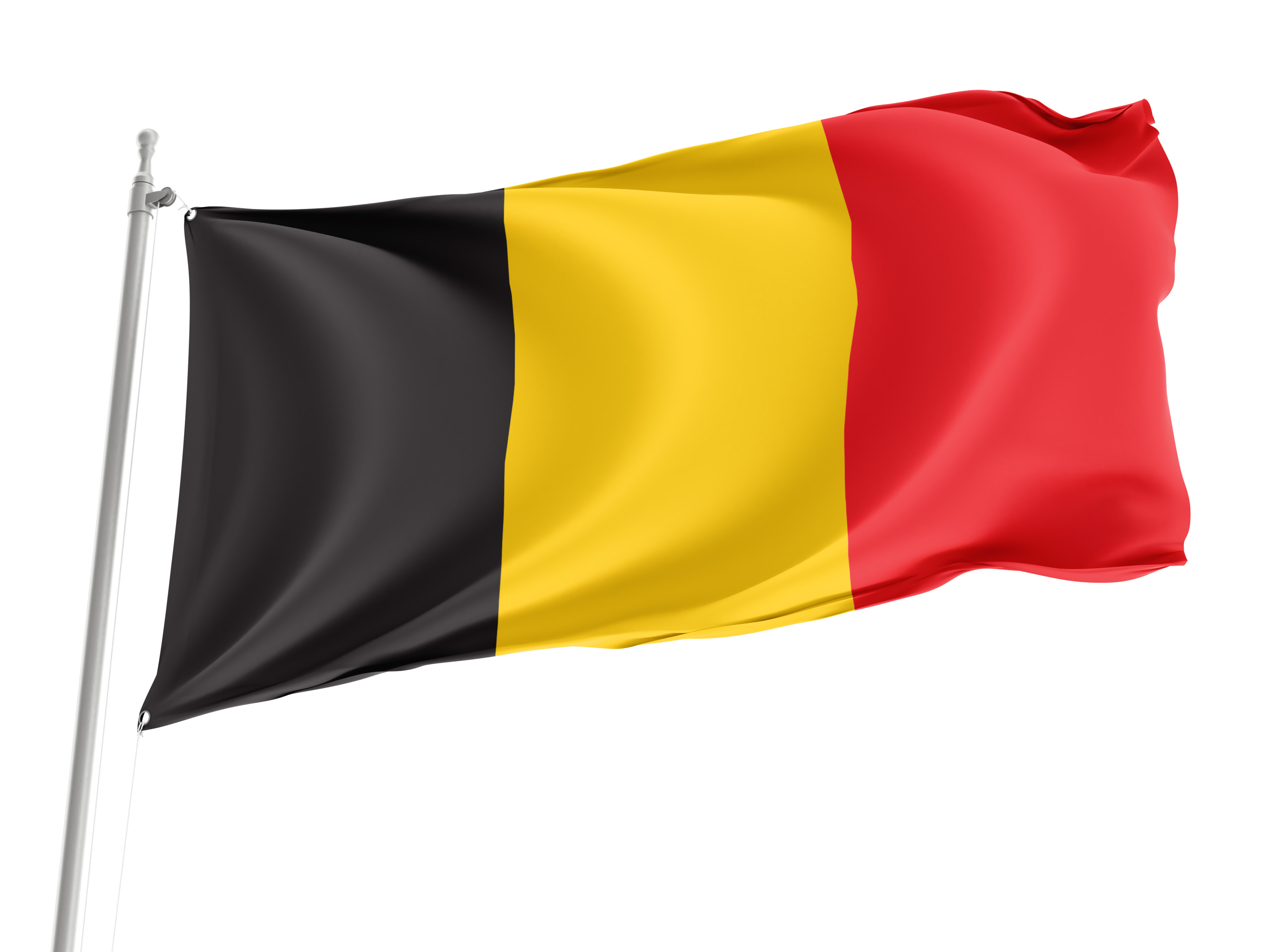 Belgium Flag for Indoor & Outdoor Use