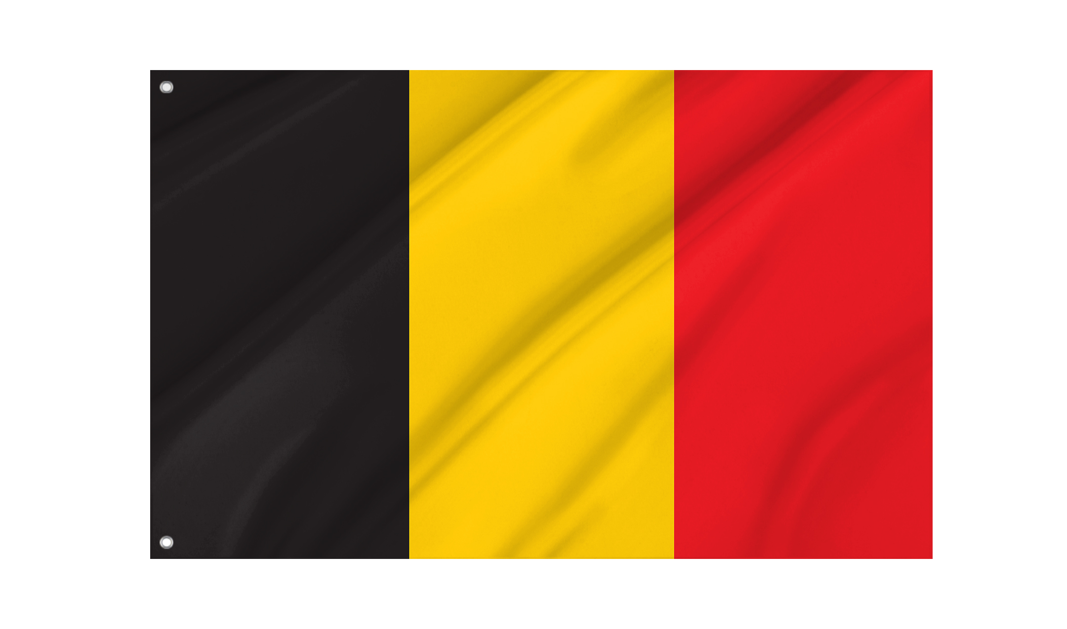 Belgium Flag for Indoor & Outdoor Use