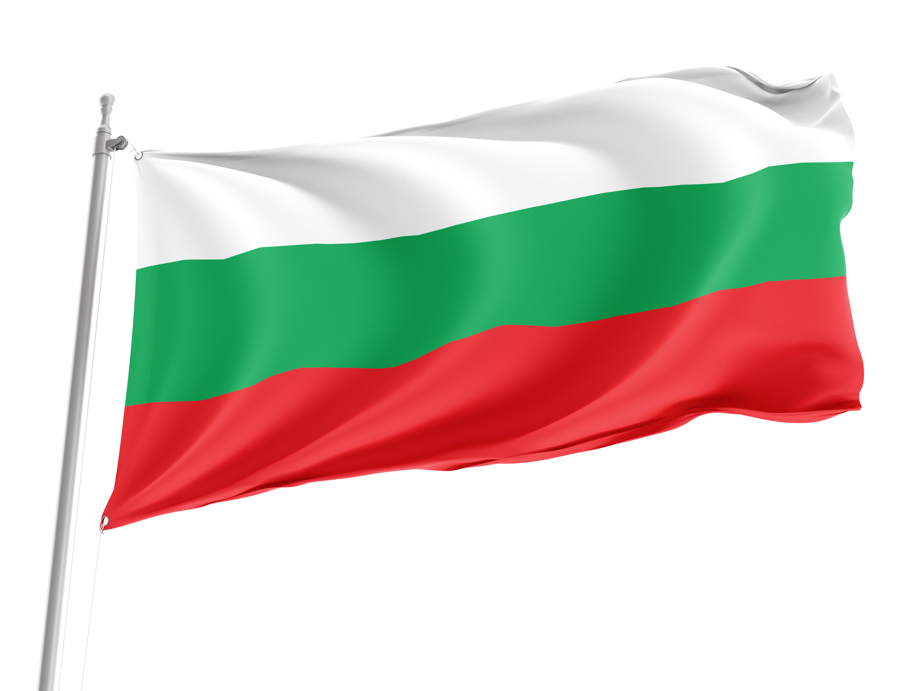 Bulgaria Flag for Indoor & Outdoor Use