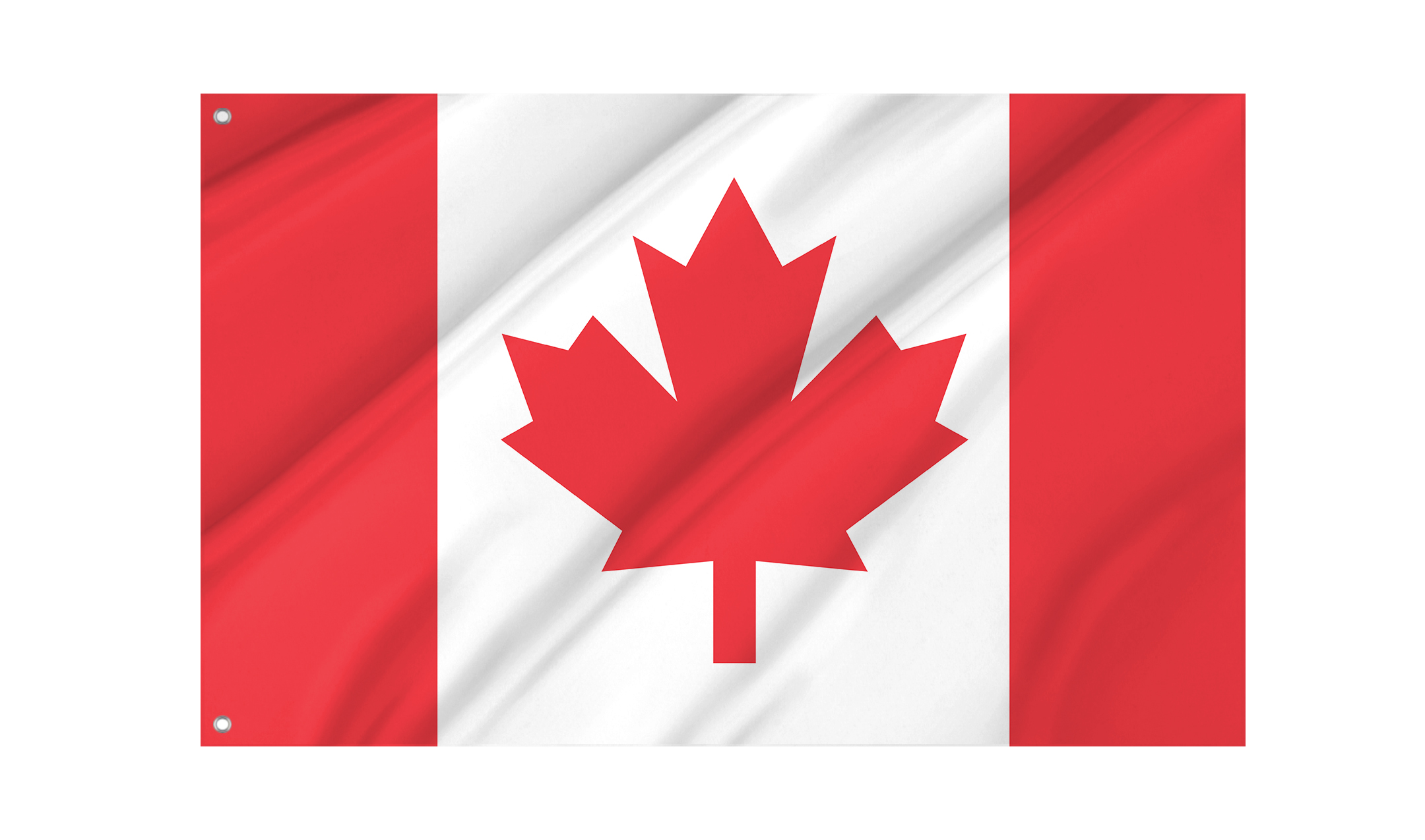 Canada Flag for Indoor & Outdoor Use