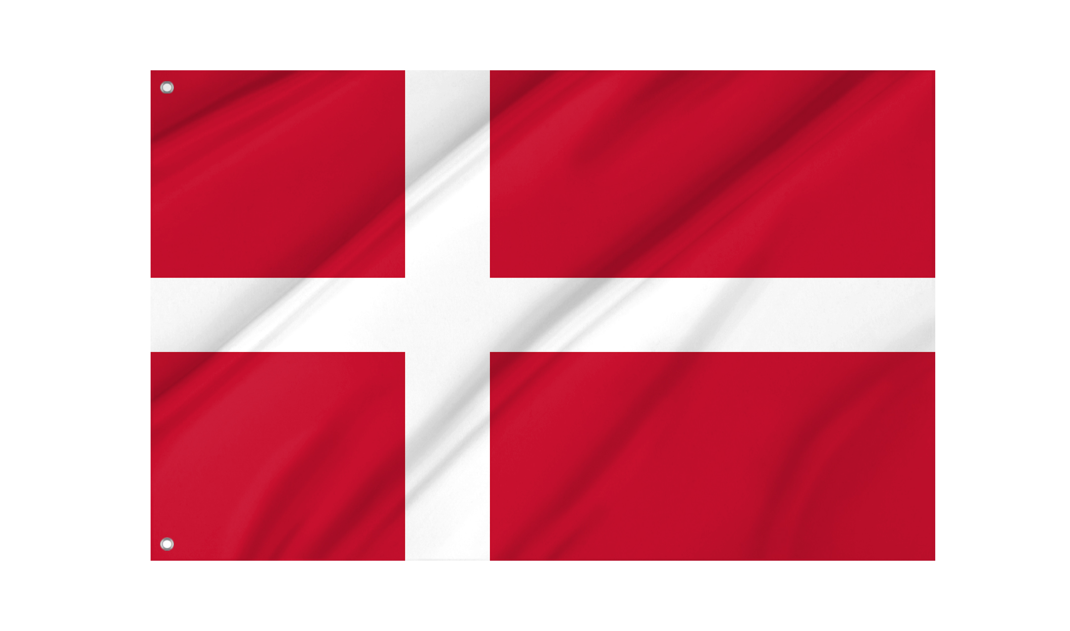 Denmark Flag for Indoor & Outdoor Use