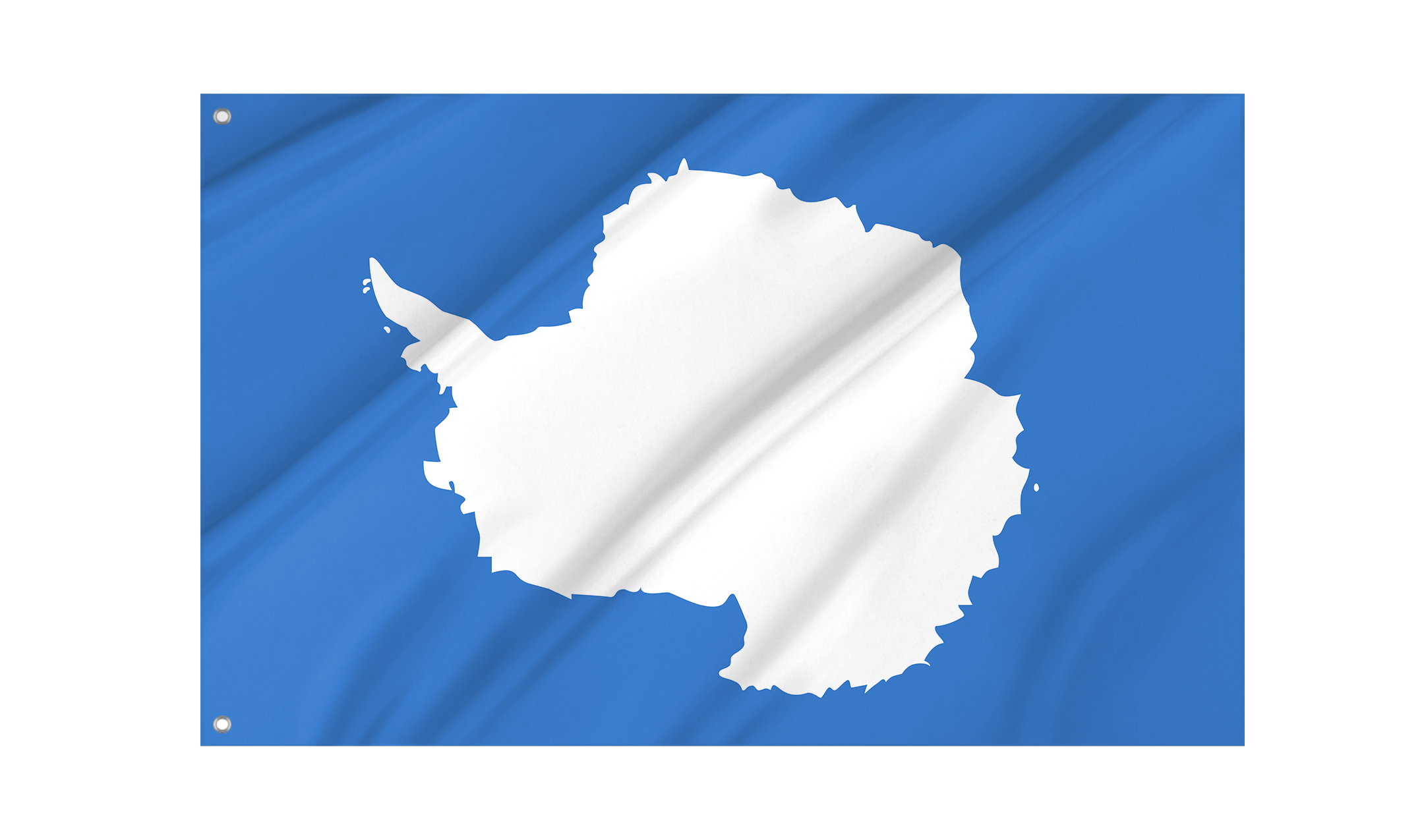 Antarctica flag for Indoor & Outdoor Use