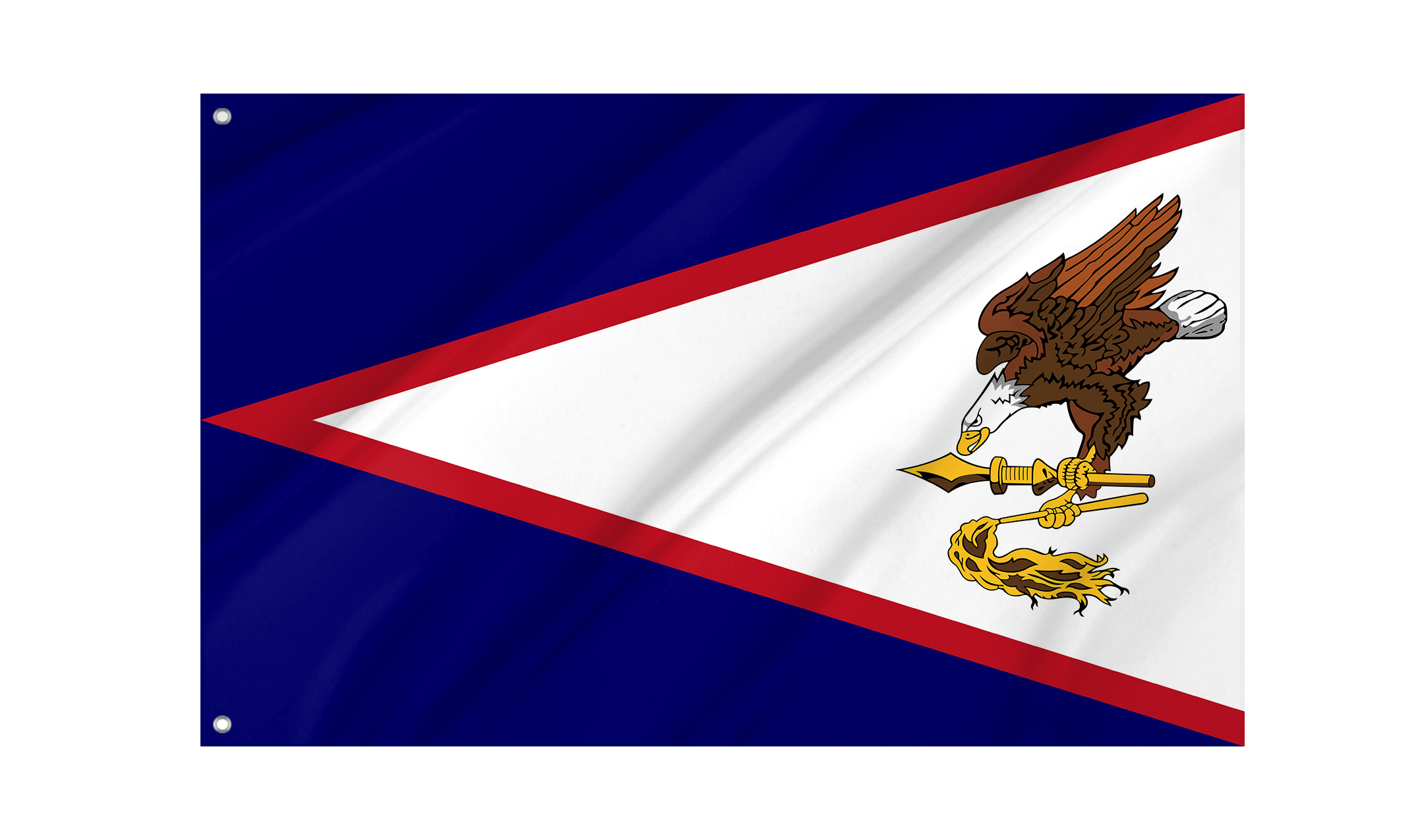 American Samoa Flag for Indoor & Outdoor Use