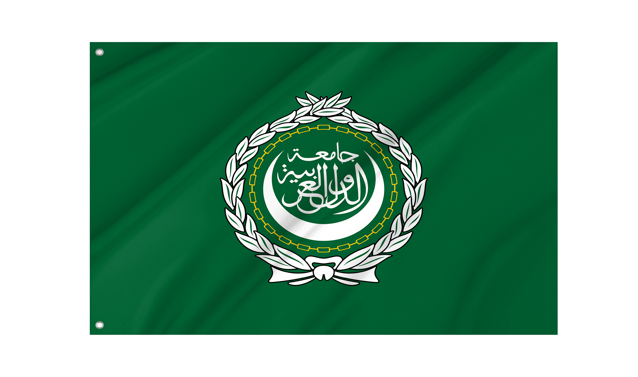 Arab League Flag for Indoor & Outdoor Use