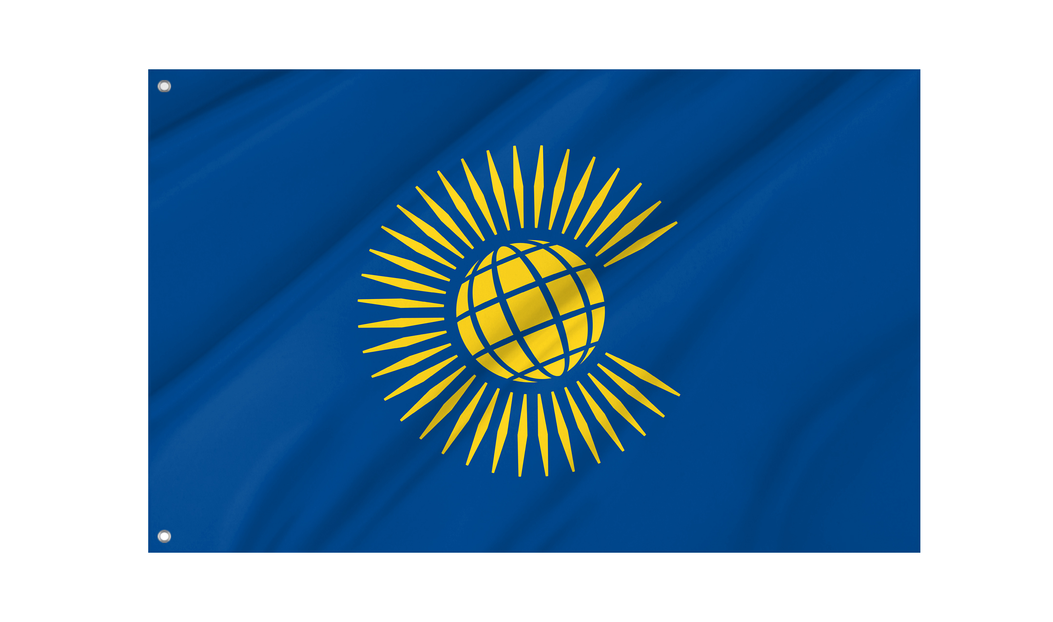 Commonwealth of Nations Flag for Indoor & Outdoor Use