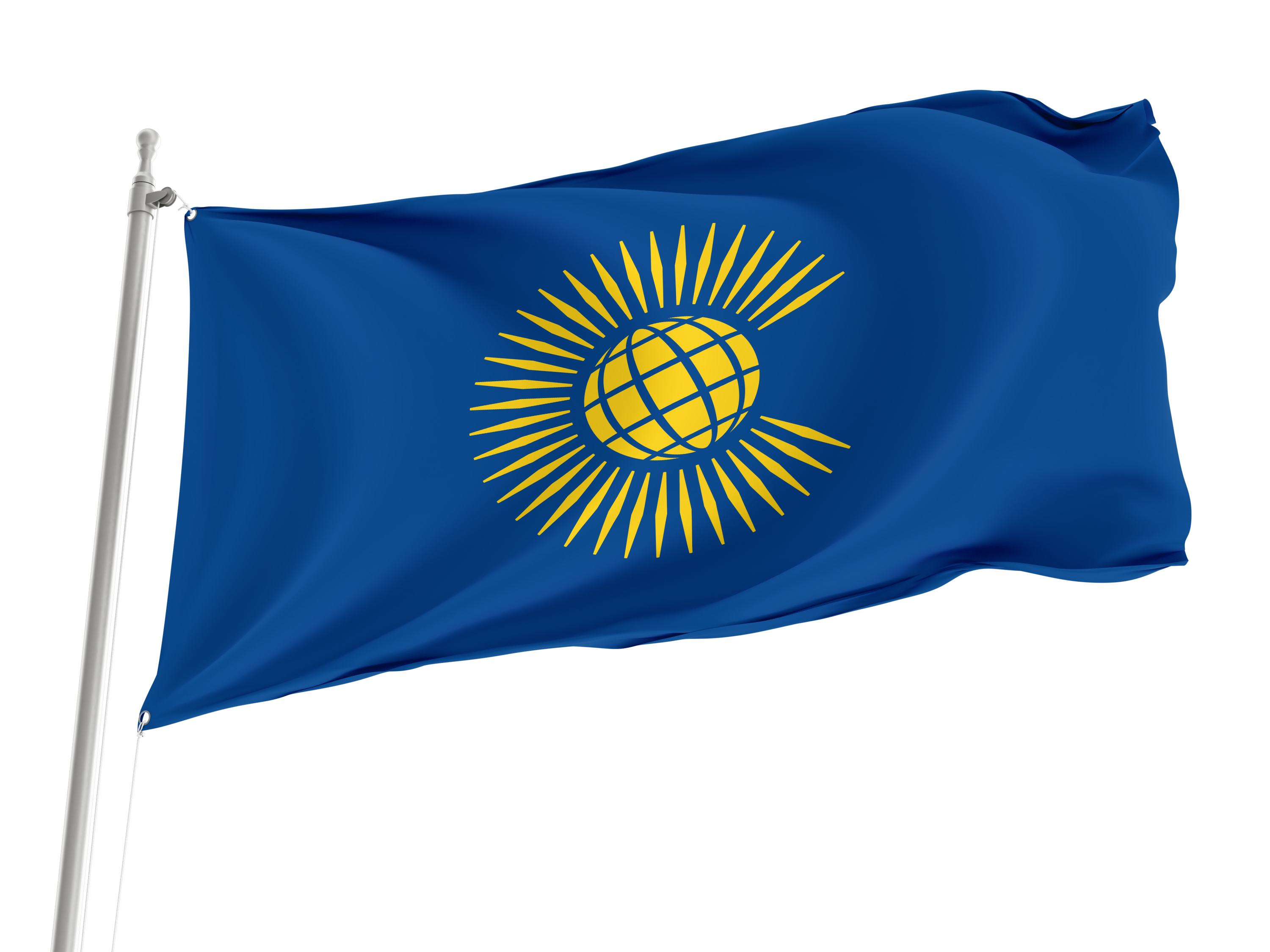 Commonwealth of Nations Flag for Indoor & Outdoor Use