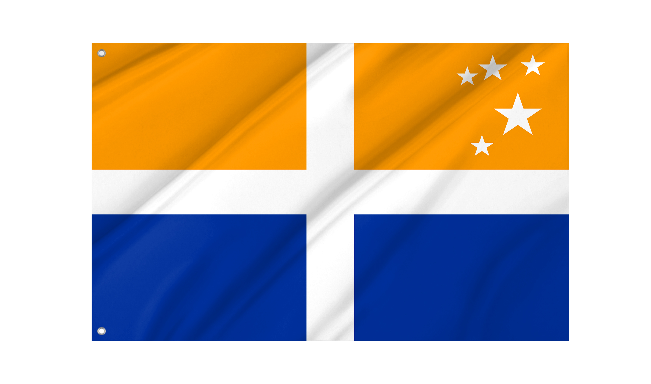 Isles of Scilly Flag for Indoor & Outdoor Use