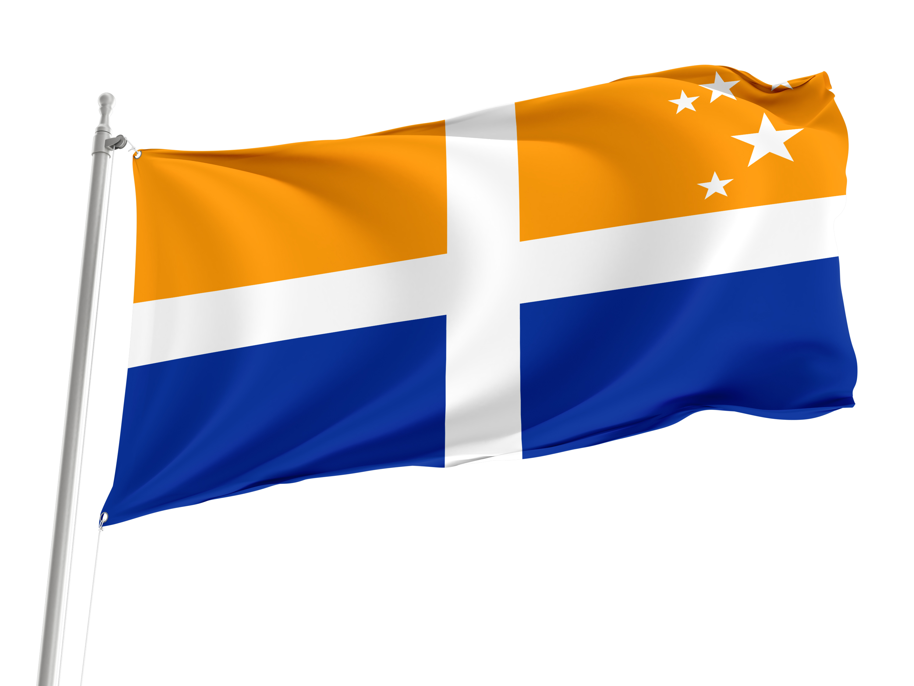 Isles of Scilly Flag for Indoor & Outdoor Use