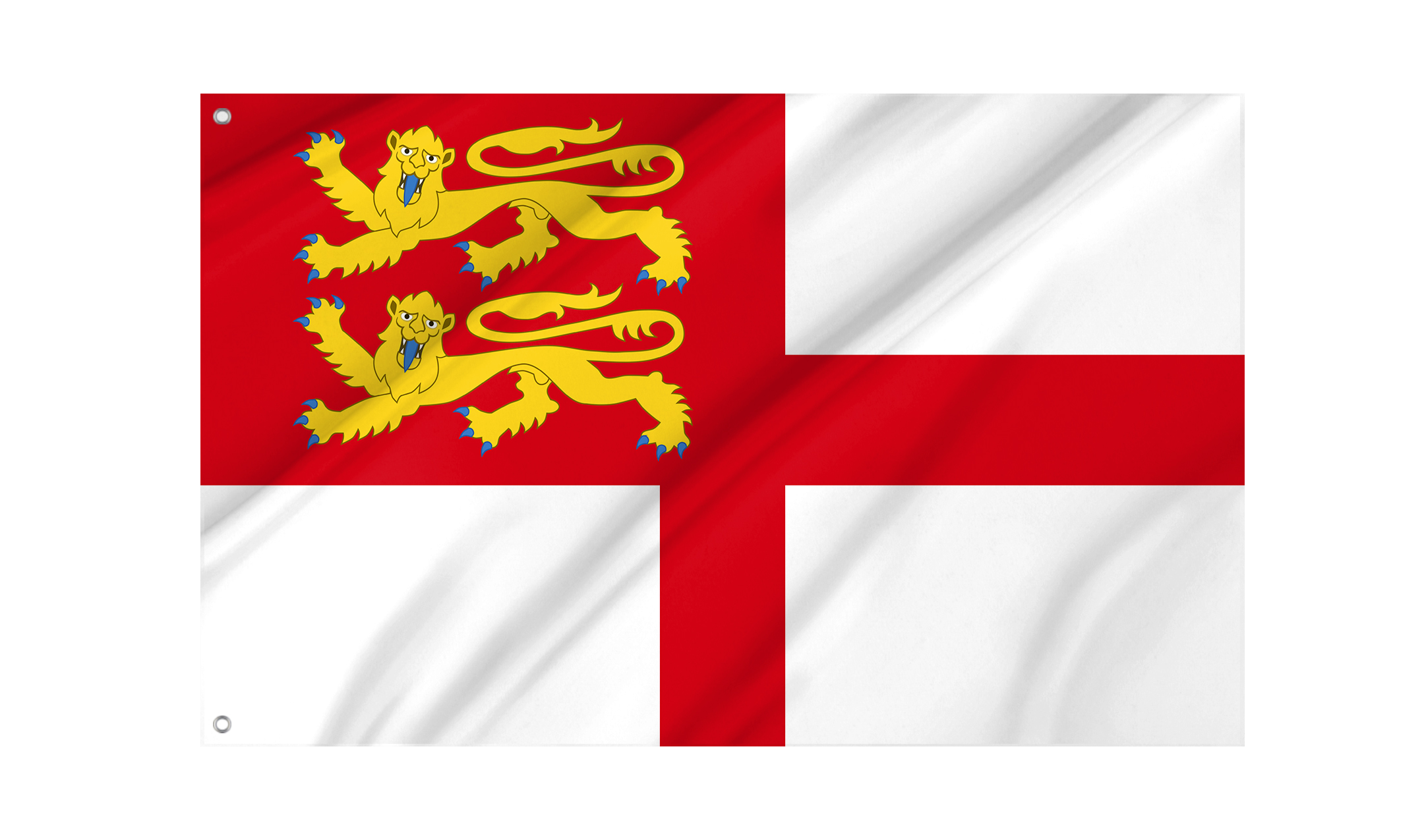 Sark Flag for Indoor & Outdoor Use