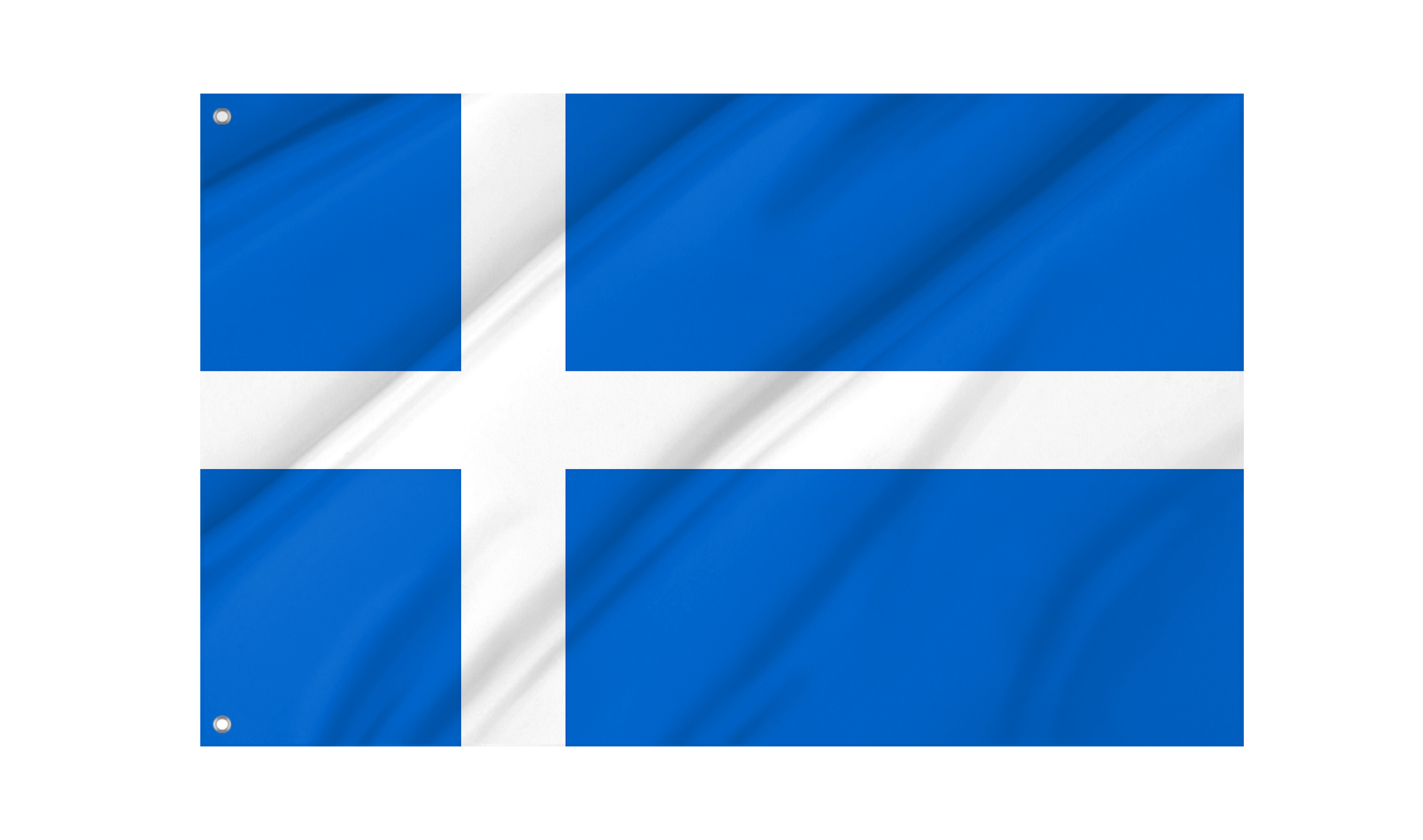 Shetland Islands Flag for Indoor & Outdoor Use