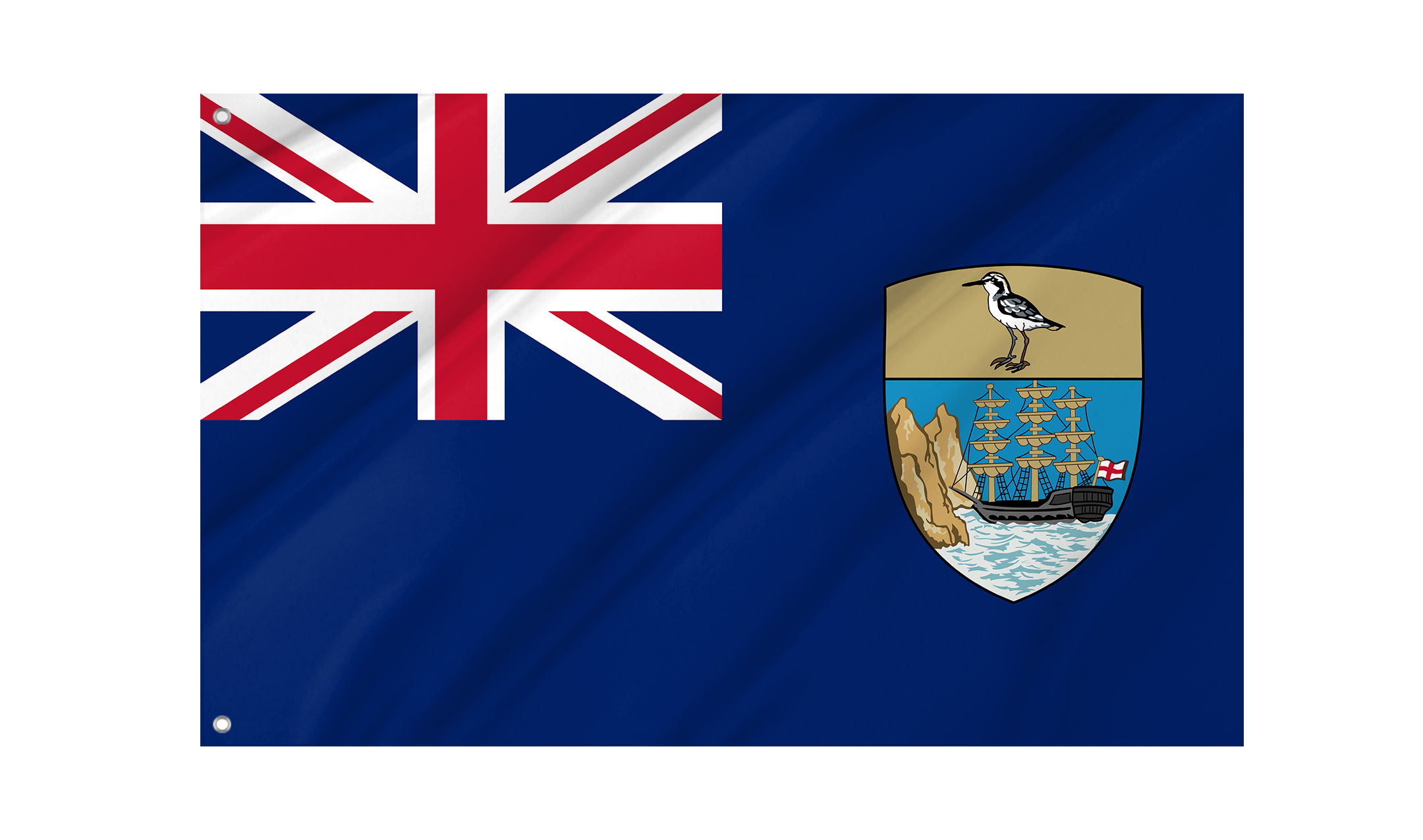 St Helena Flag for Indoor & Outdoor Use