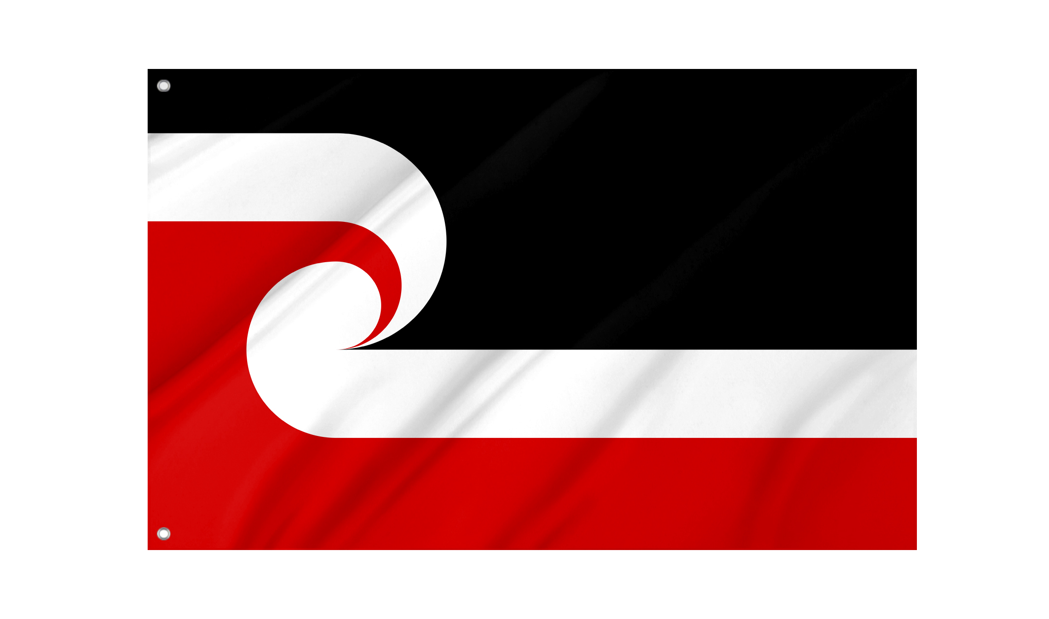Tino Flag for Indoor & Outdoor Use