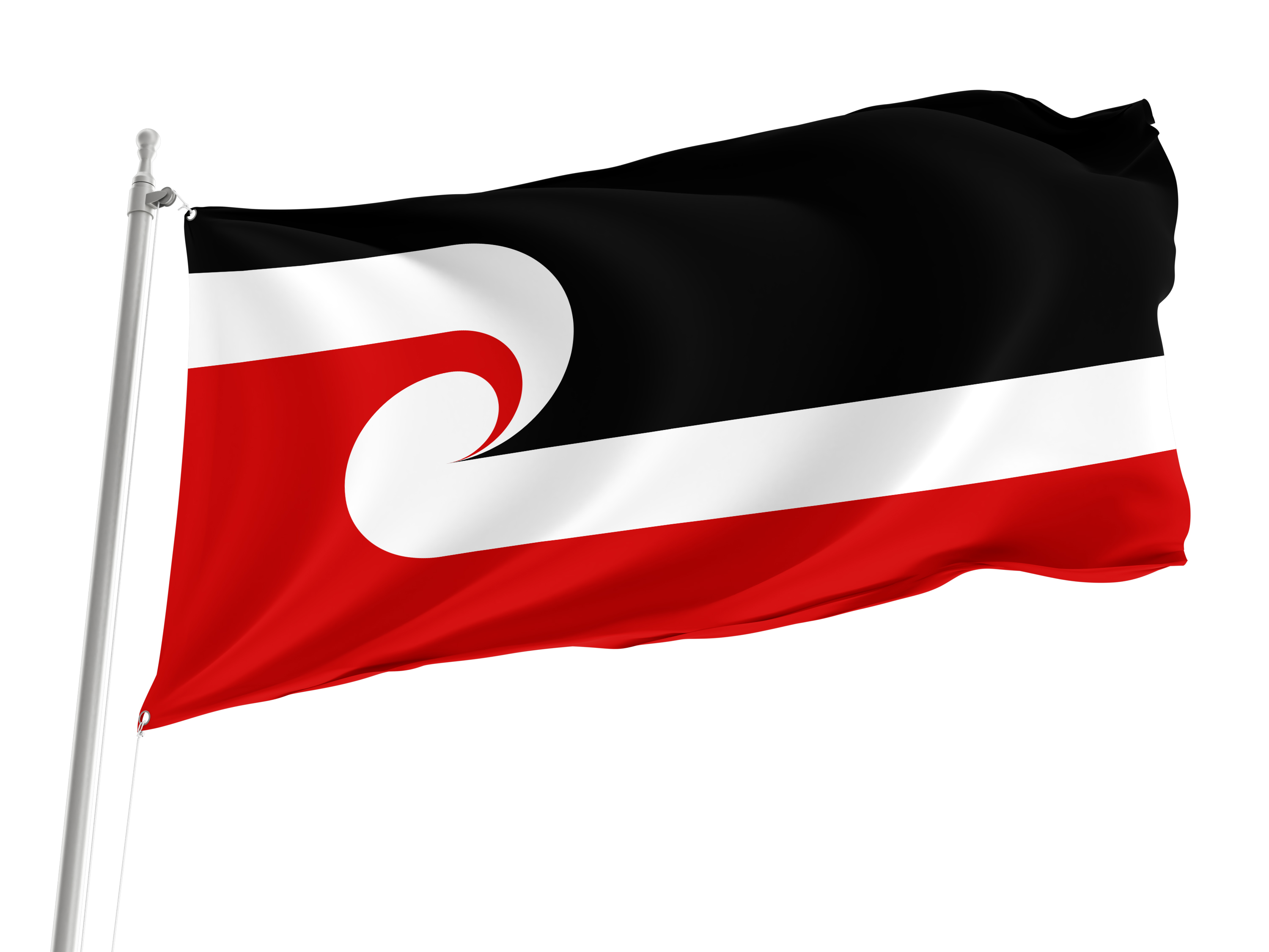 Tino Flag for Indoor & Outdoor Use