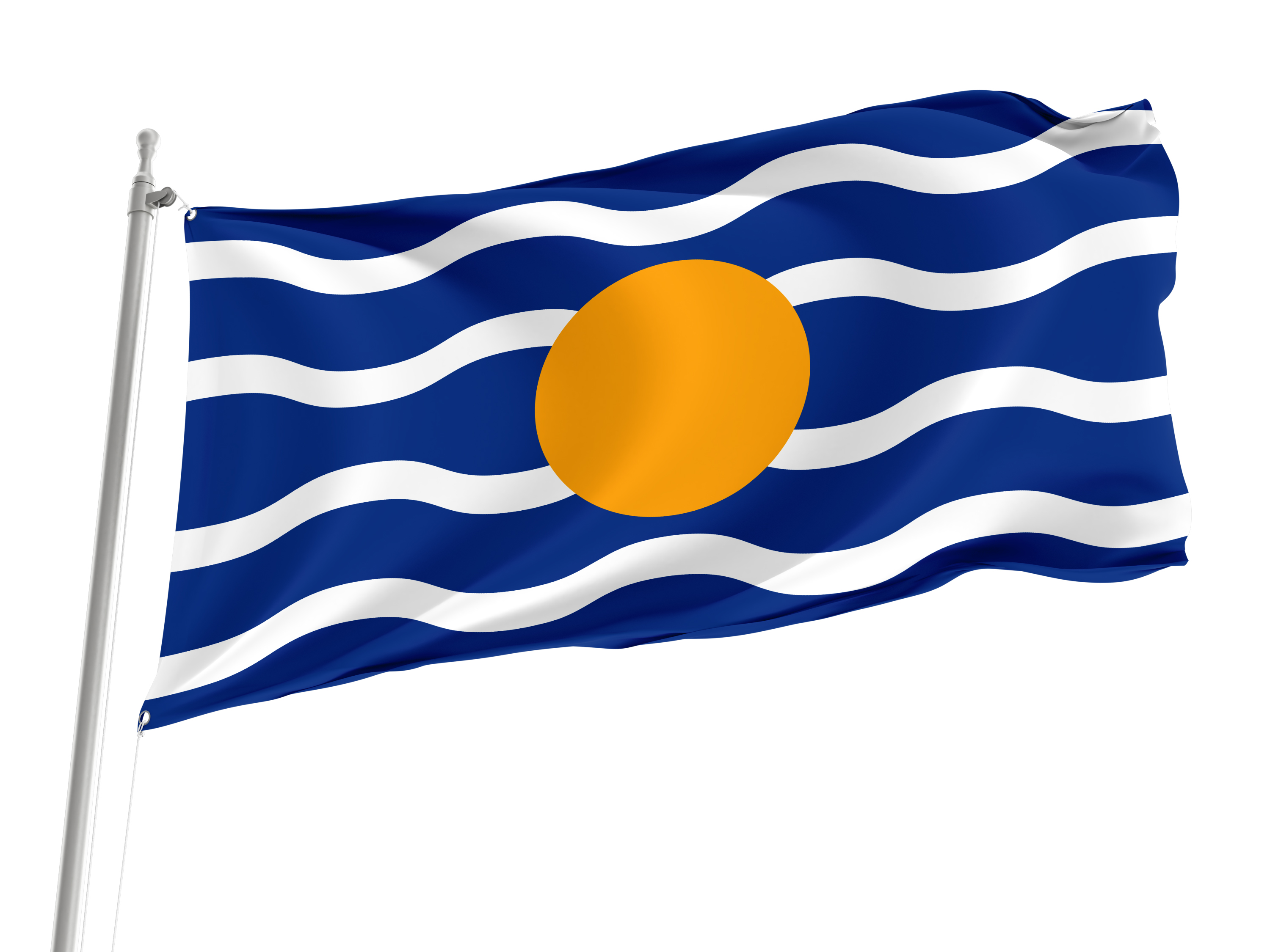 West Indies Flag for Indoor & Outdoor Use