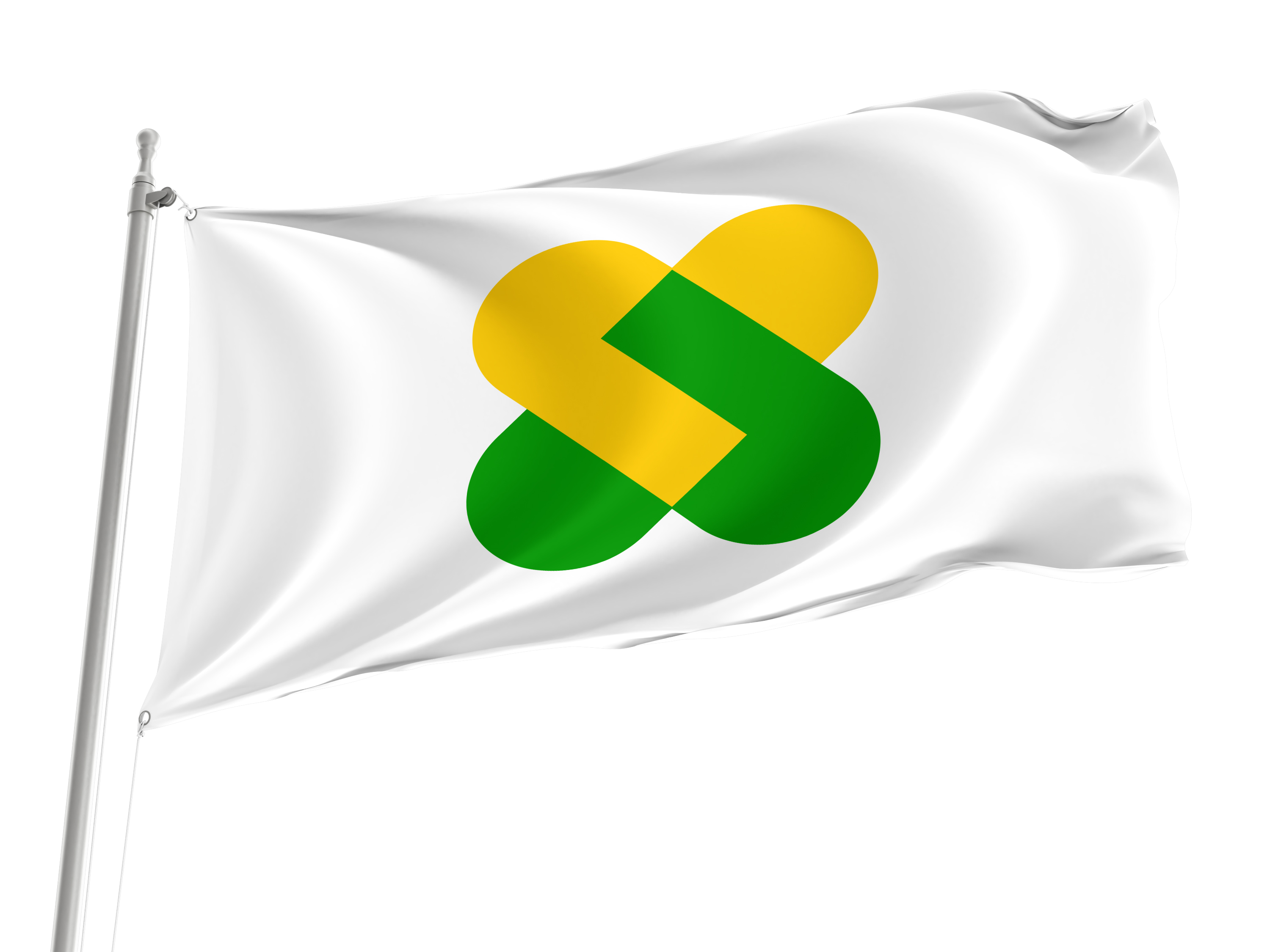 Champagne Ardenne Flag for Indoor & Outdoor Use