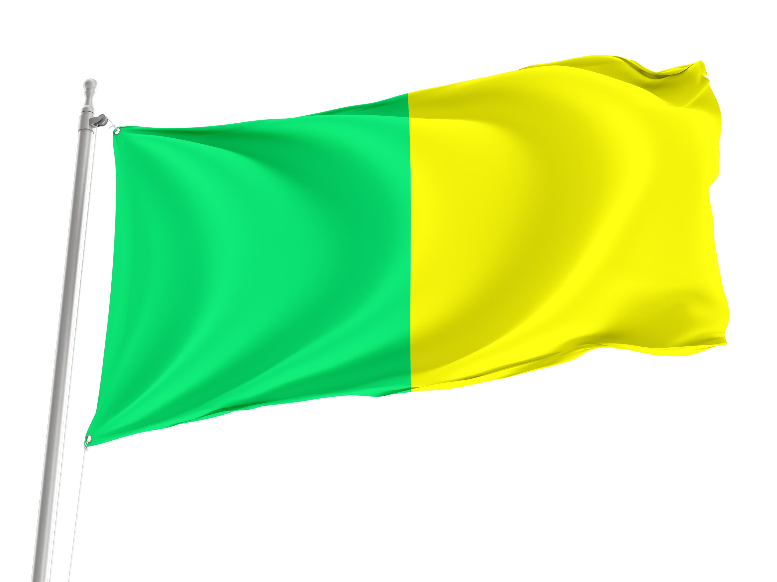 Etrembières Flag for Indoor & Outdoor Use