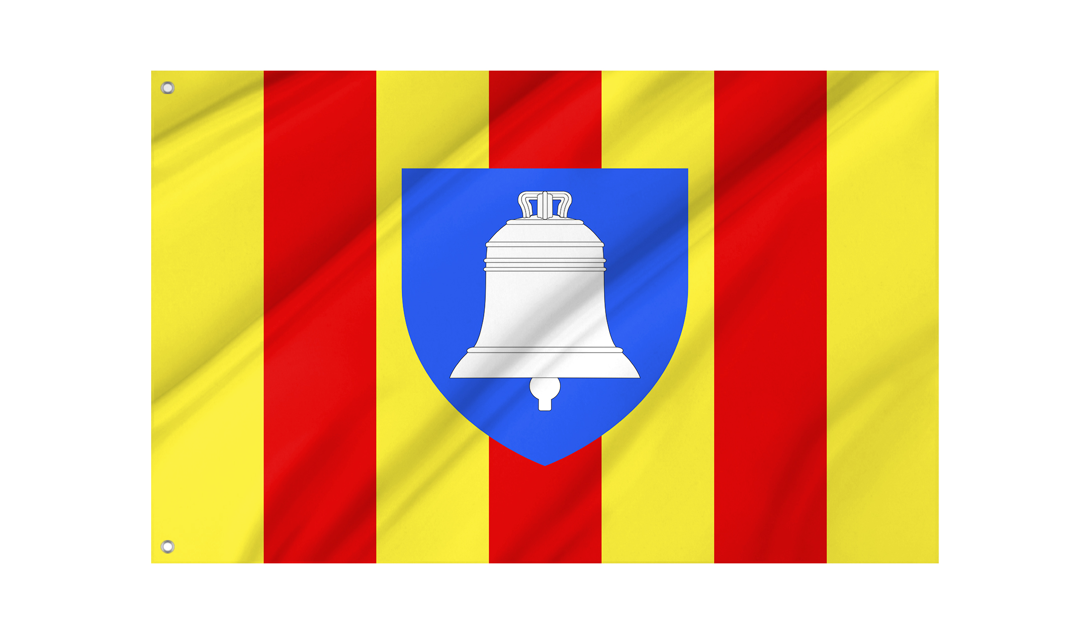 Ariège Flag for Indoor & Outdoor Use