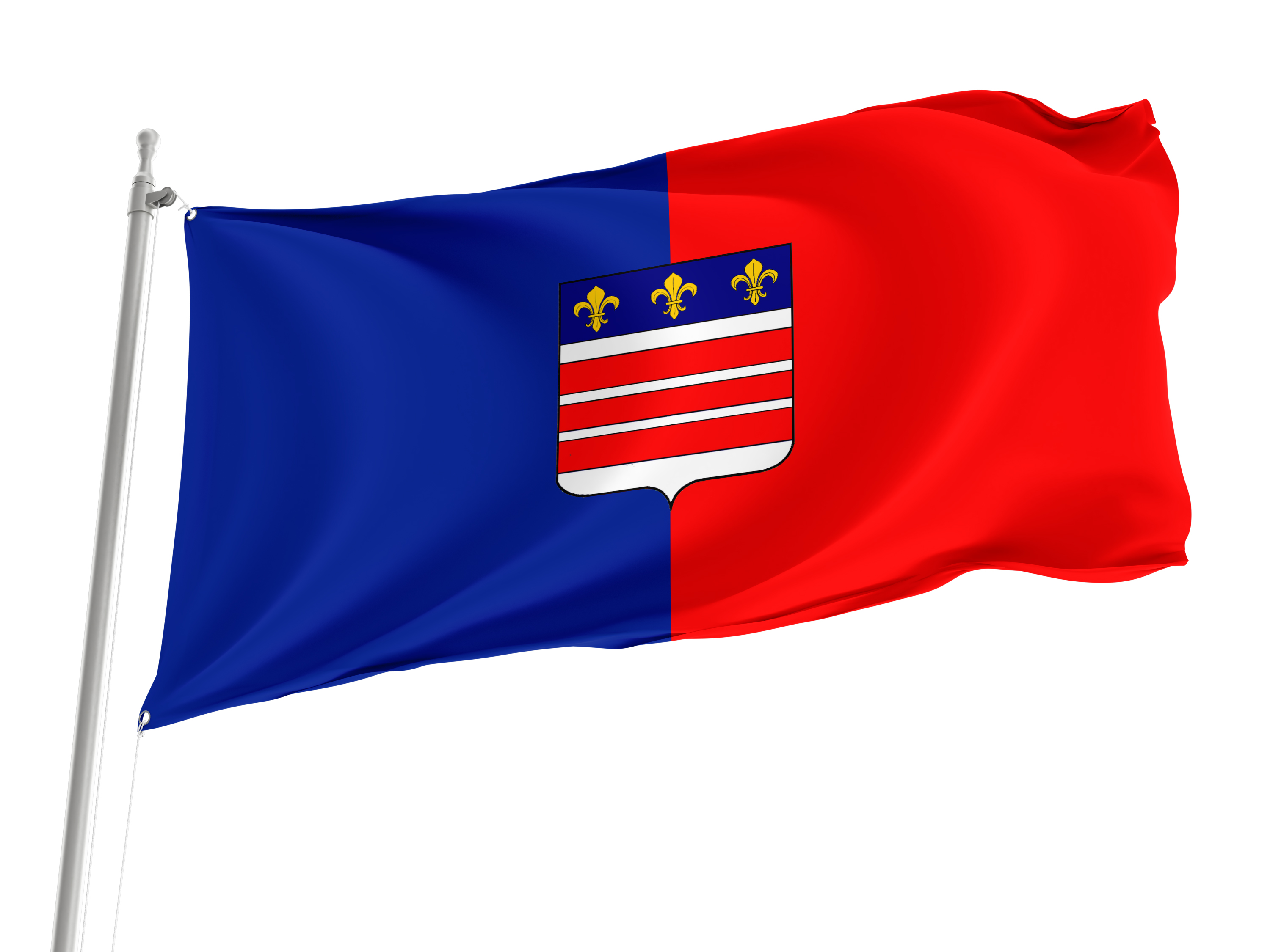 Beziers Flag for Indoor & Outdoor Use