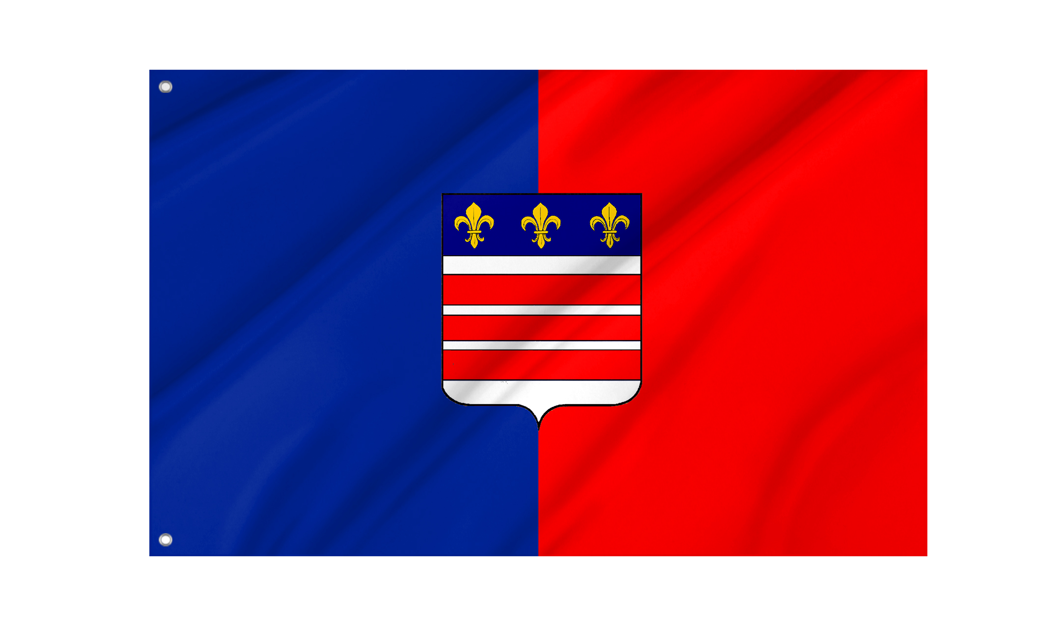 Beziers Flag for Indoor & Outdoor Use