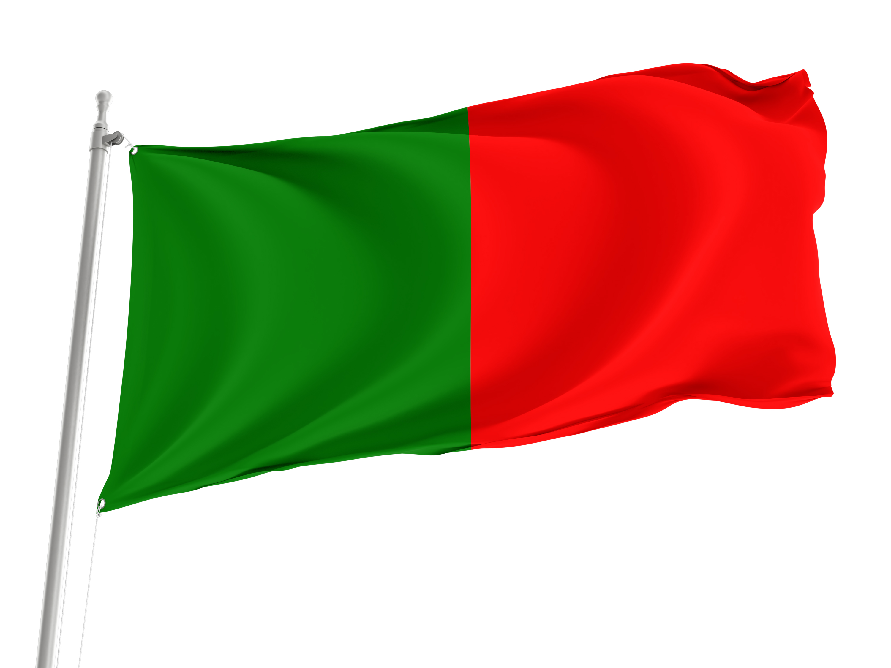 Bourges Flag for Indoor & Outdoor Use
