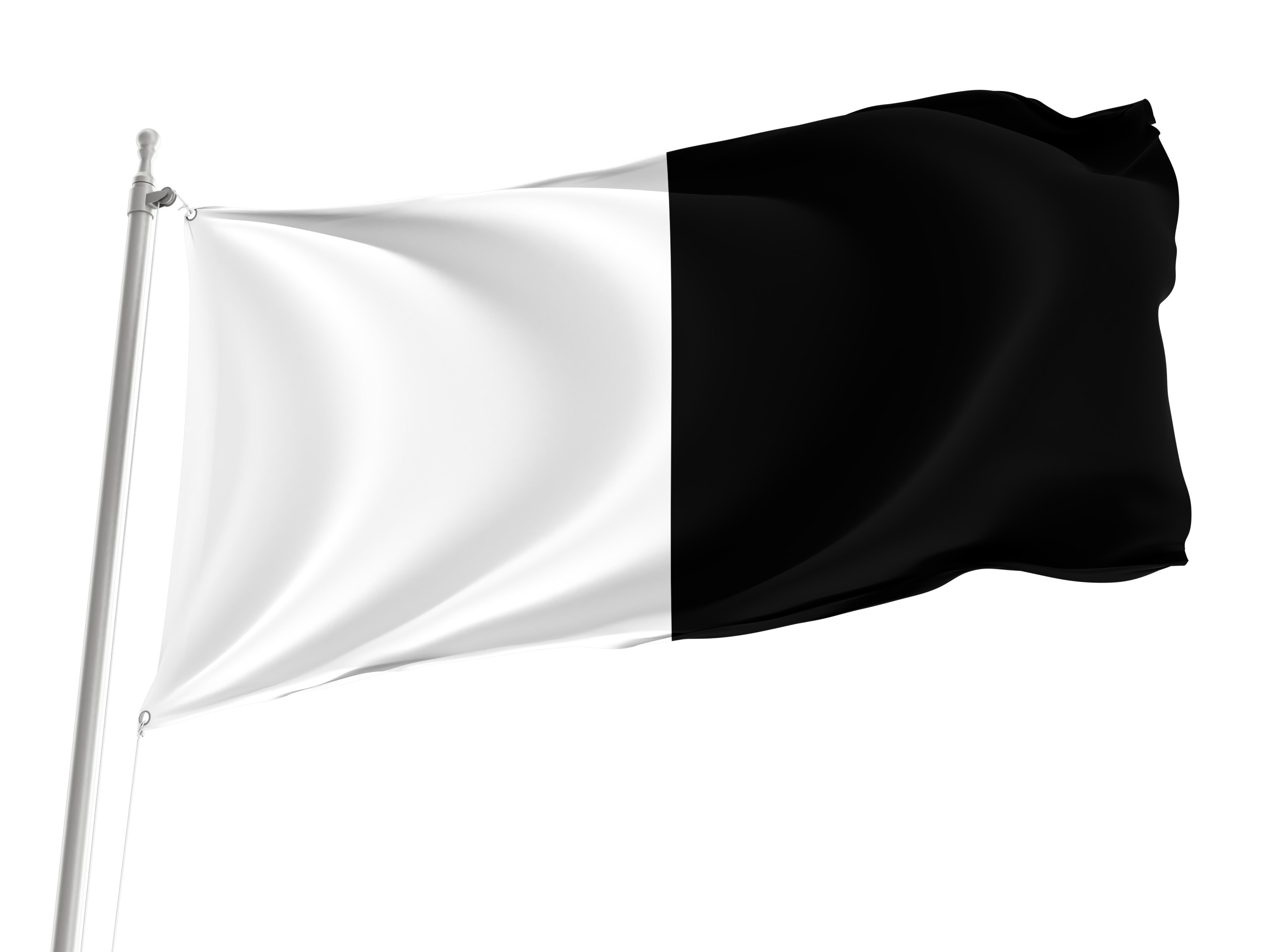 Metz City Flag for Indoor & Outdoor Use