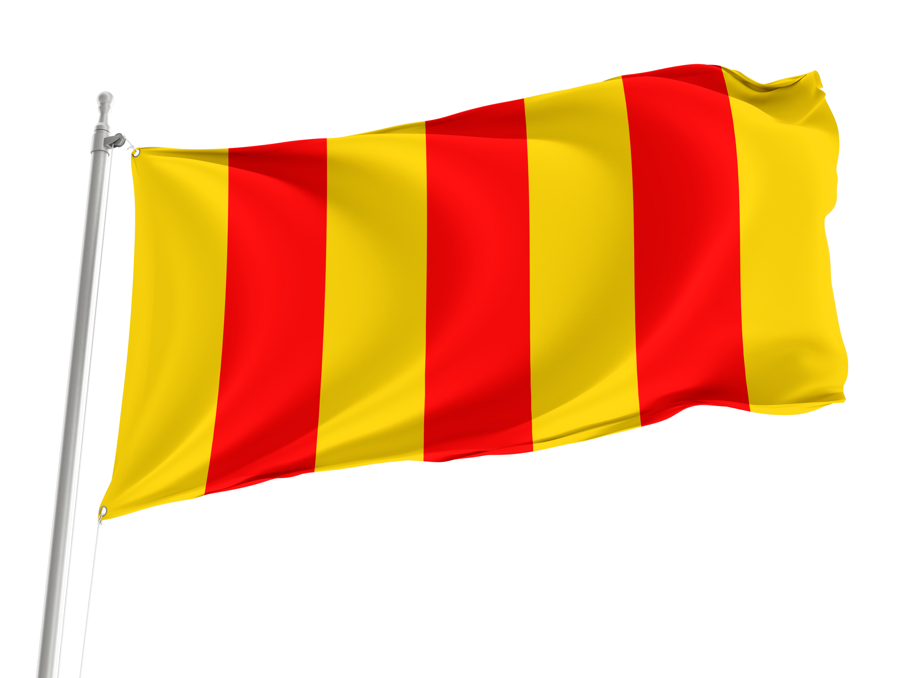 County of Foix Flag for Indoor & Outdoor Use