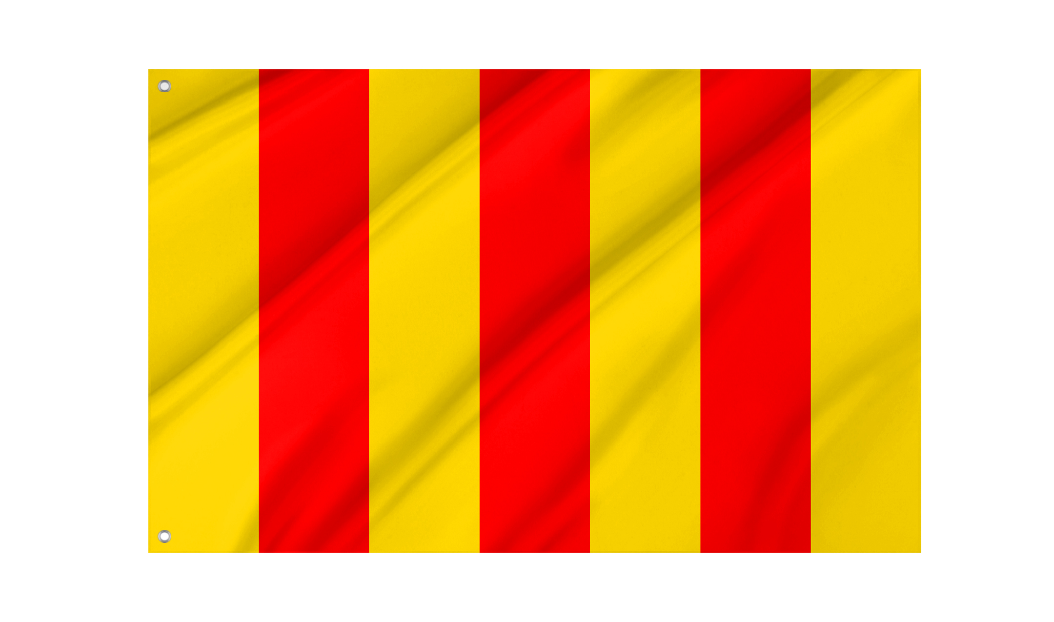 County of Foix Flag for Indoor & Outdoor Use
