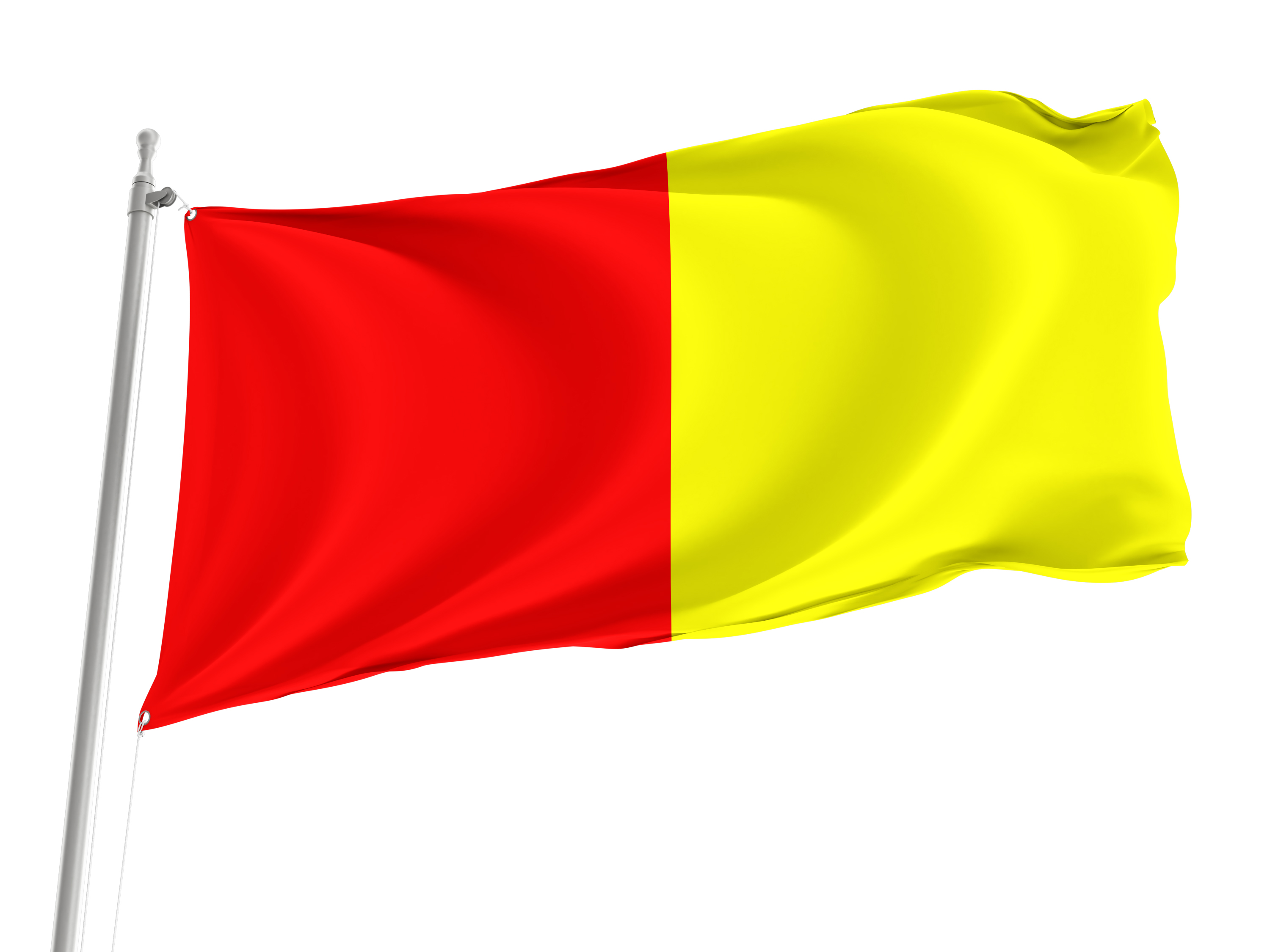 Grenoble Flag for Indoor & Outdoor Use