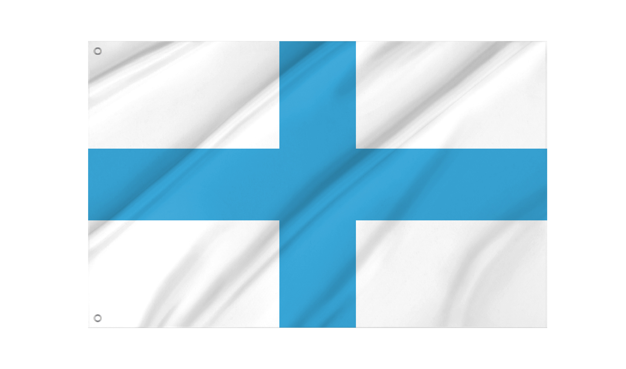 Marseille Flag for Indoor & Outdoor Use