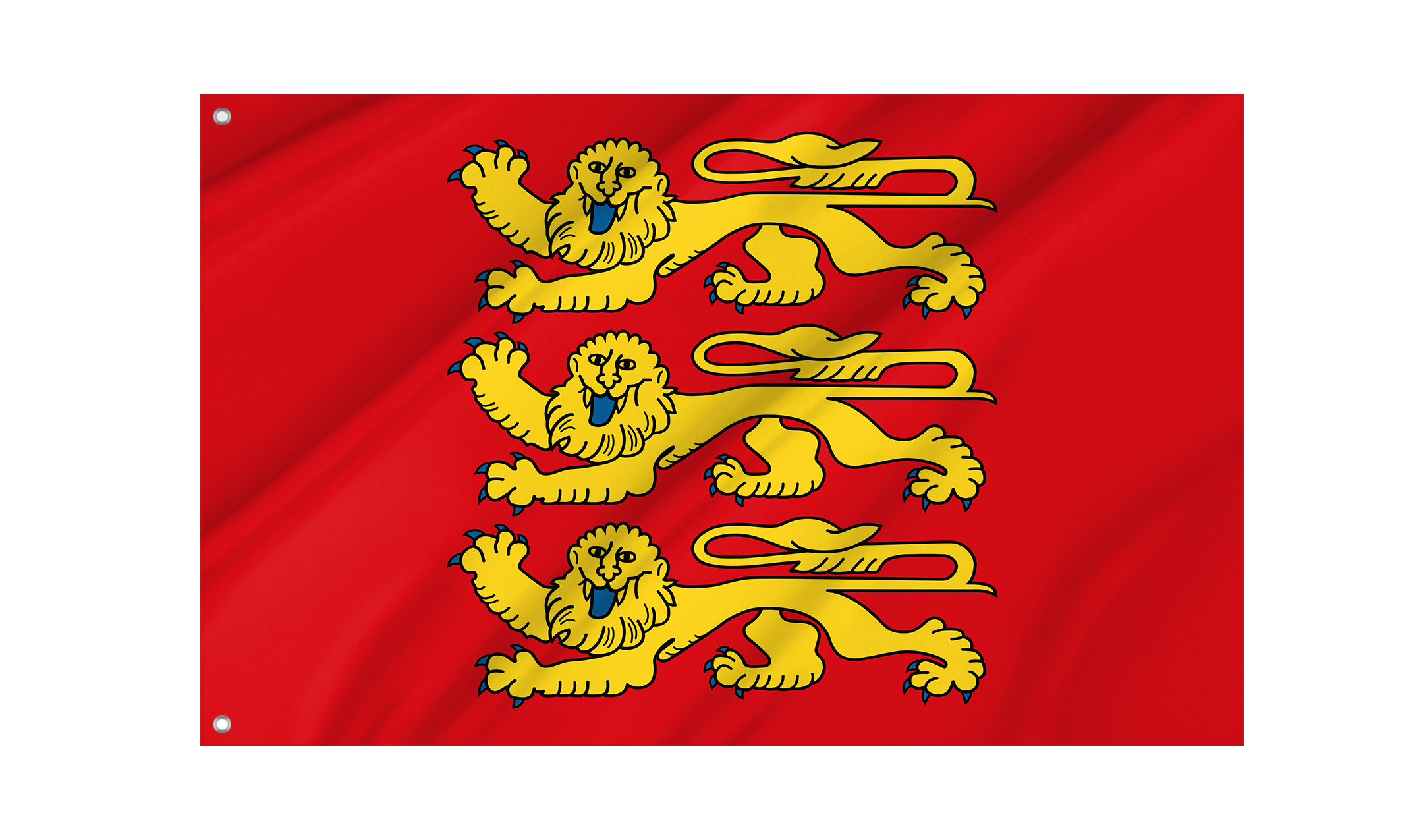 Normandy Region in France Flag for Indoor & Outdoor Use
