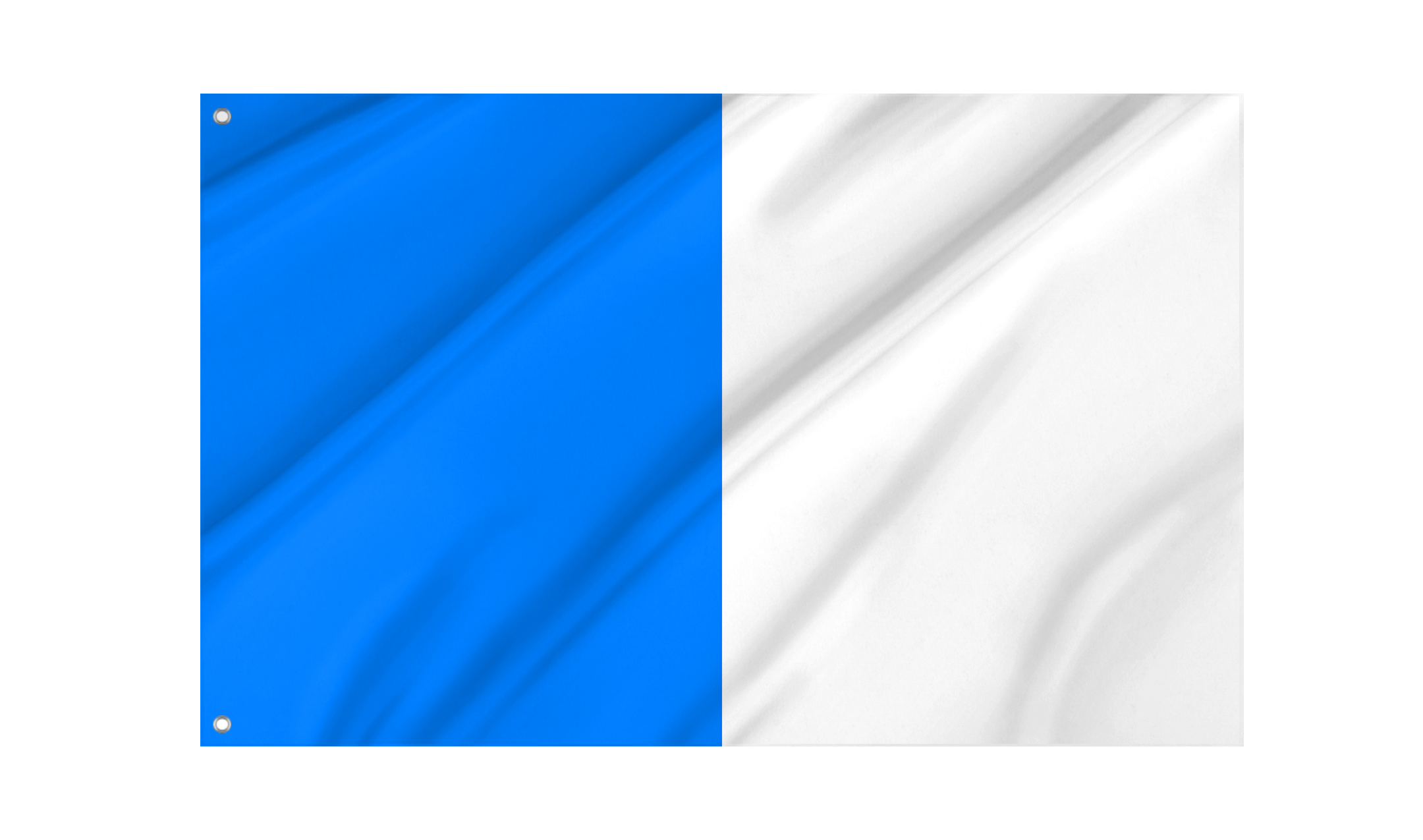 Ajaccio Flag for Indoor & Outdoor Use