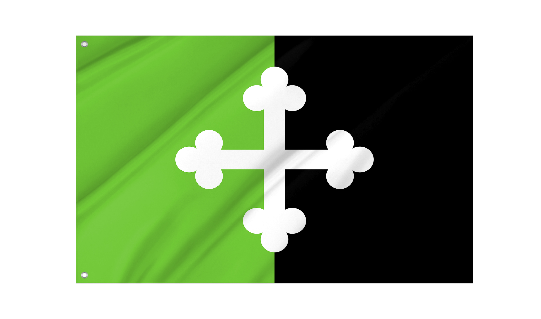 Bourg en Bresse Flag for Indoor & Outdoor Use