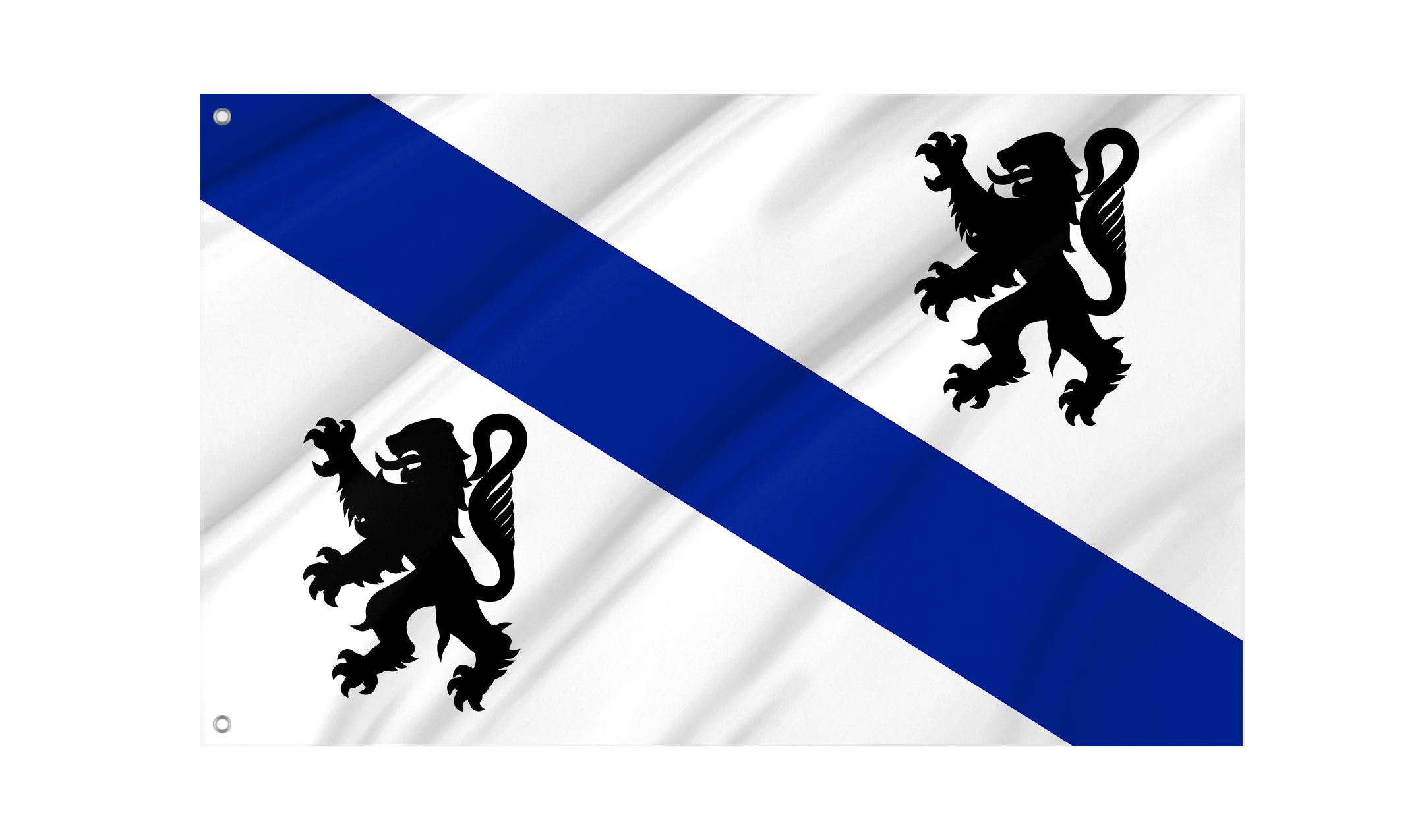 Bresse Flag for Indoor & Outdoor Use