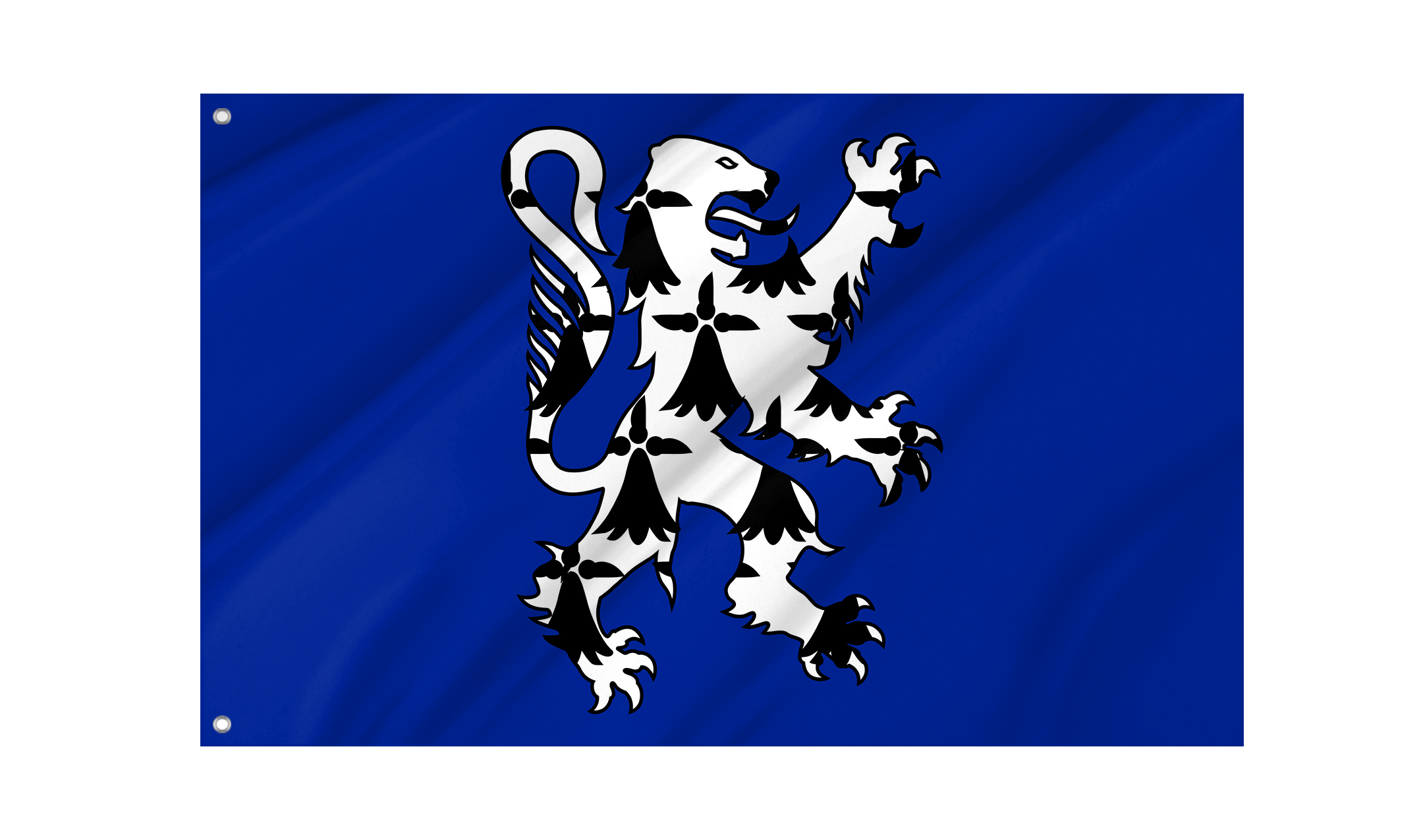 Bresse Variant Flag for Indoor & Outdoor Use