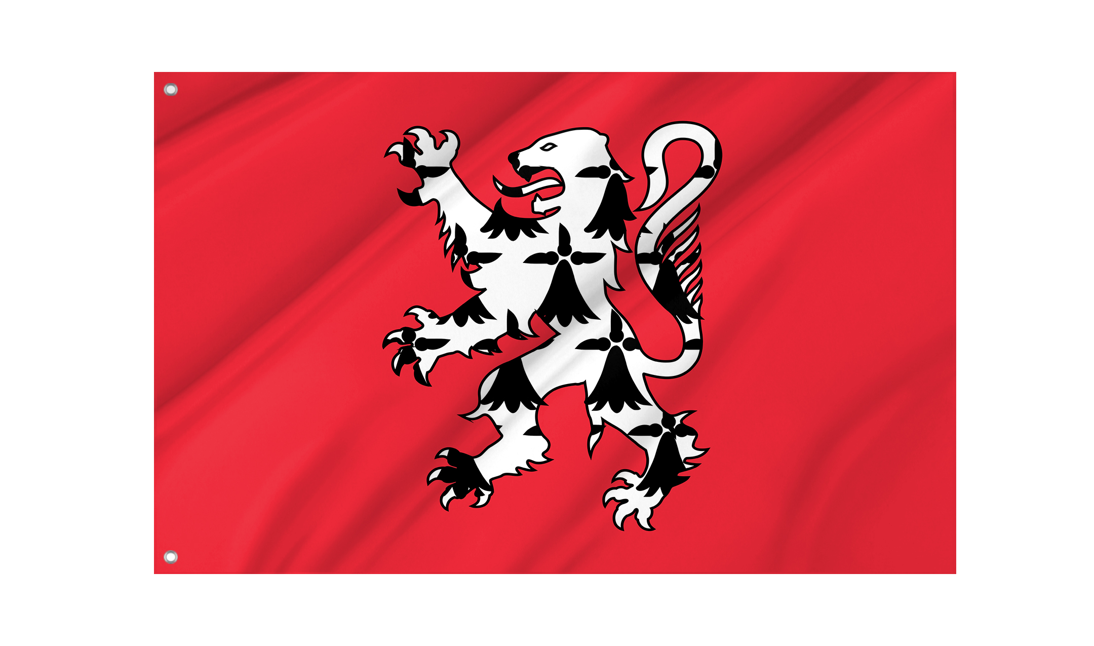 Bugey Flag for Indoor & Outdoor Use