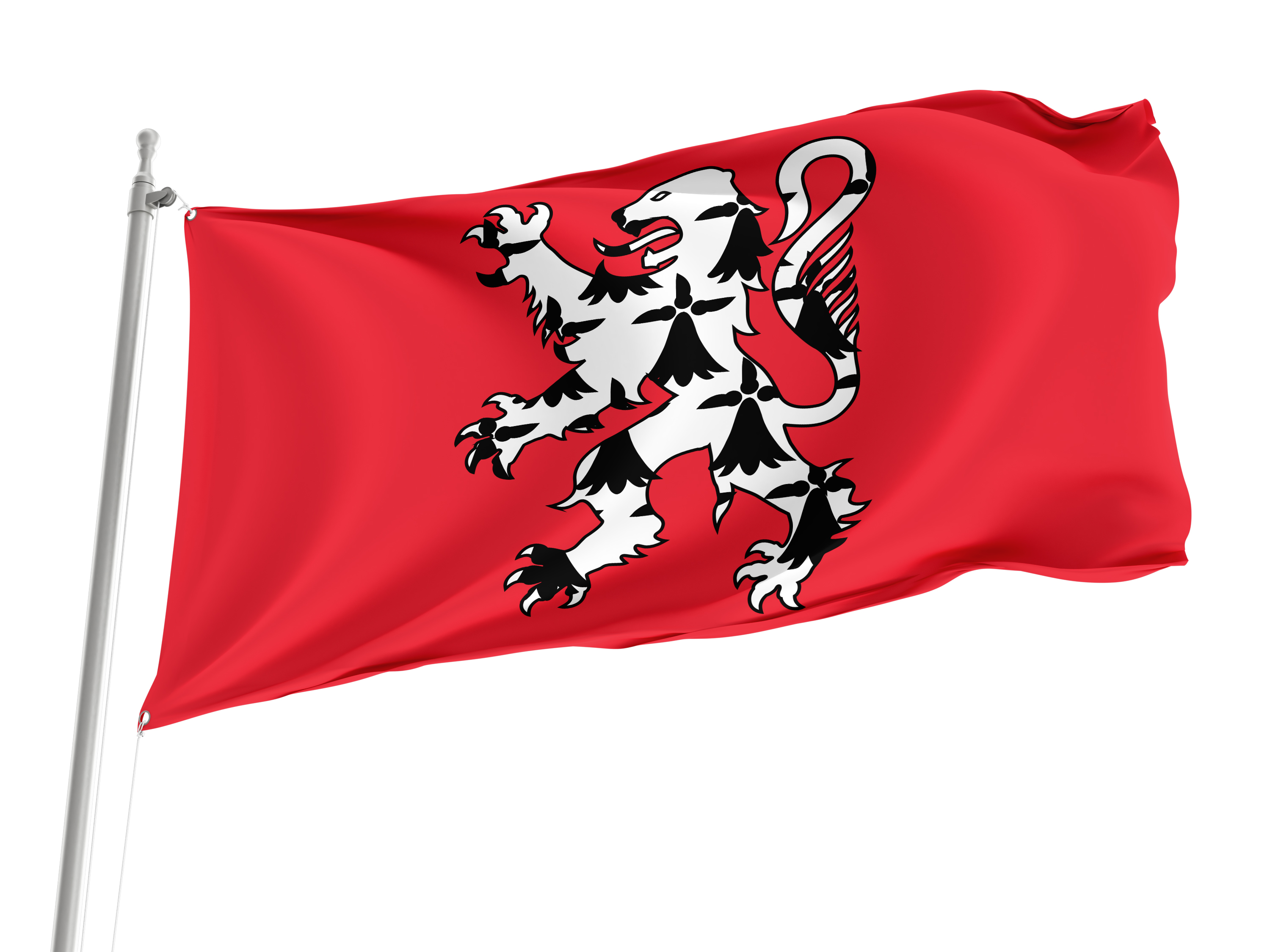Bugey Flag for Indoor & Outdoor Use