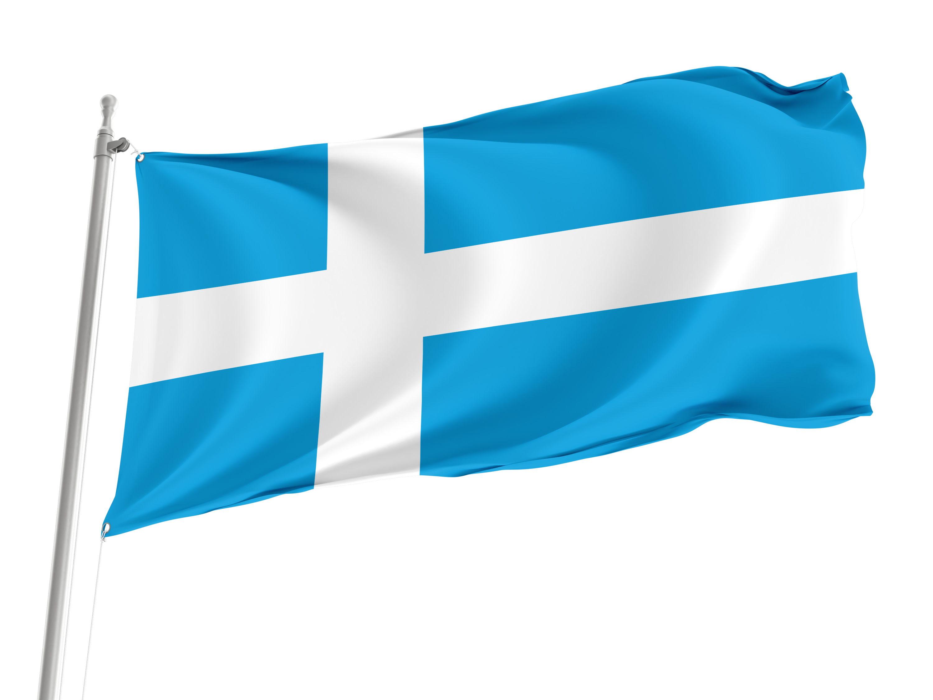Calais Flag for Indoor & Outdoor Use