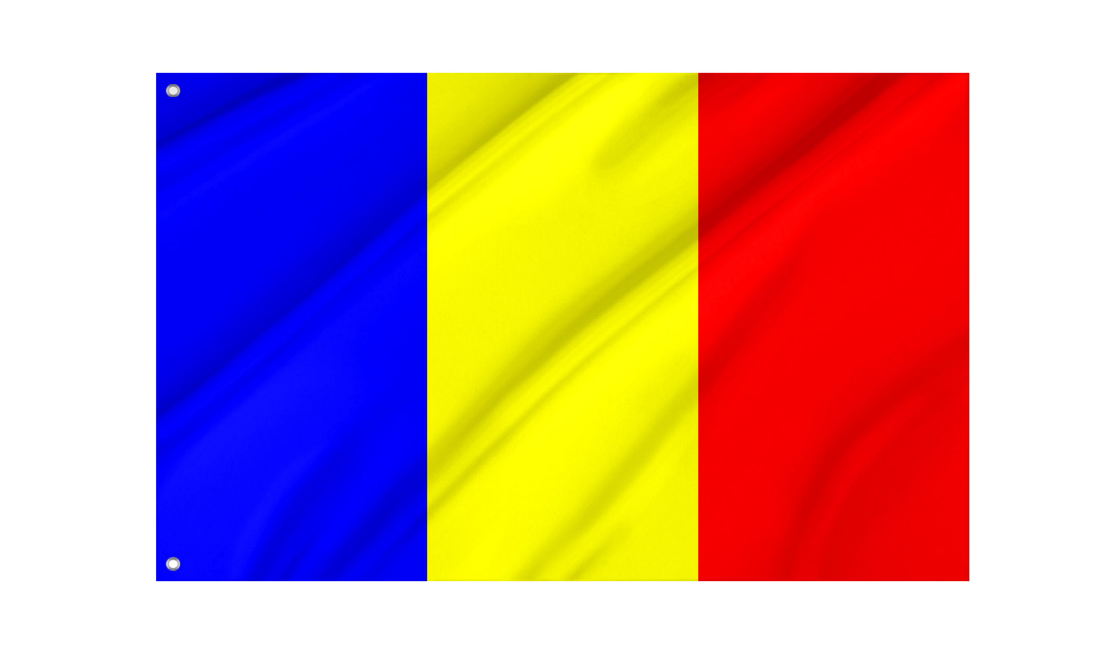 Charleville Mezieres Flag for Indoor & Outdoor Use